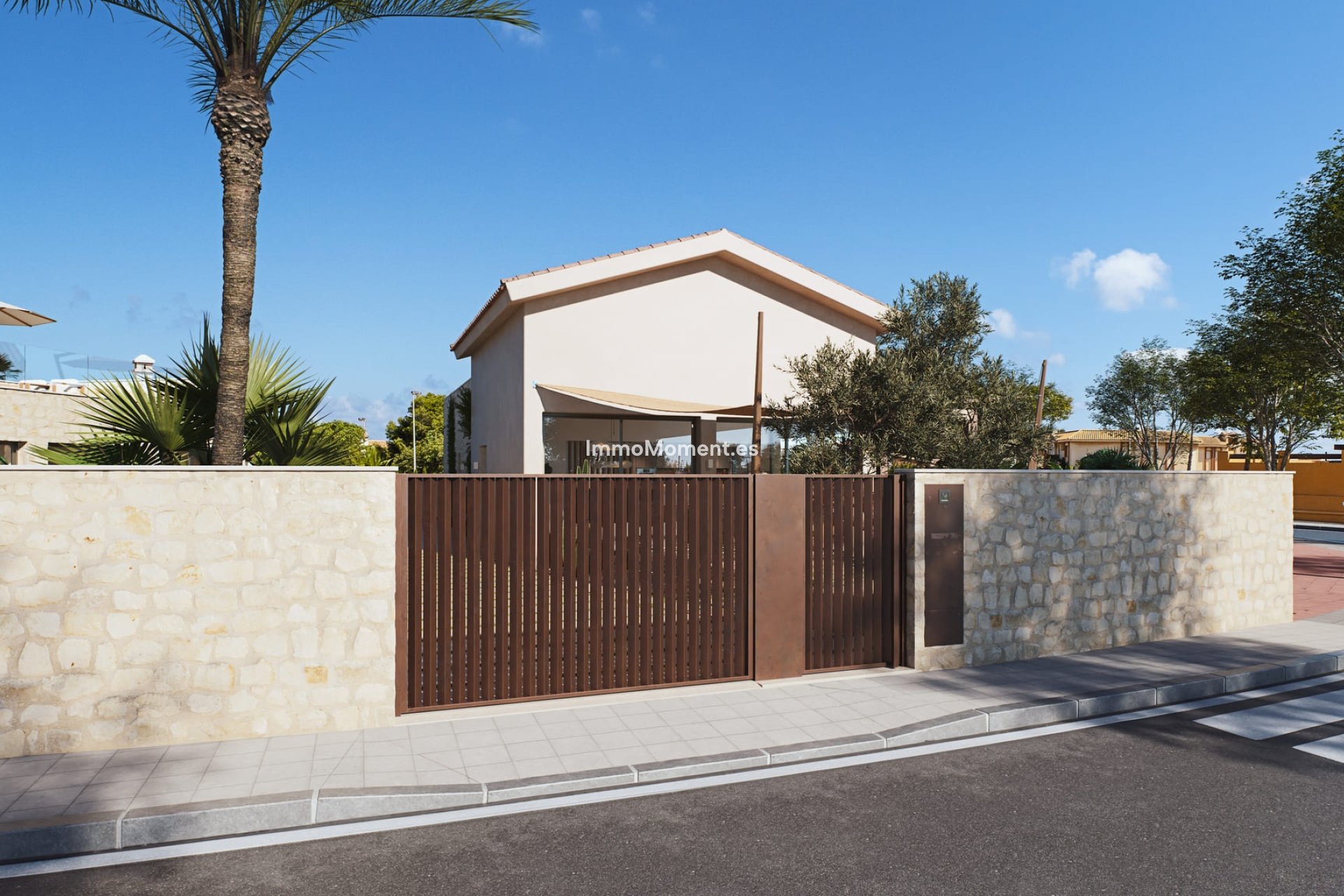 Construction neuve - Villa individuelle - Cabo de Palos