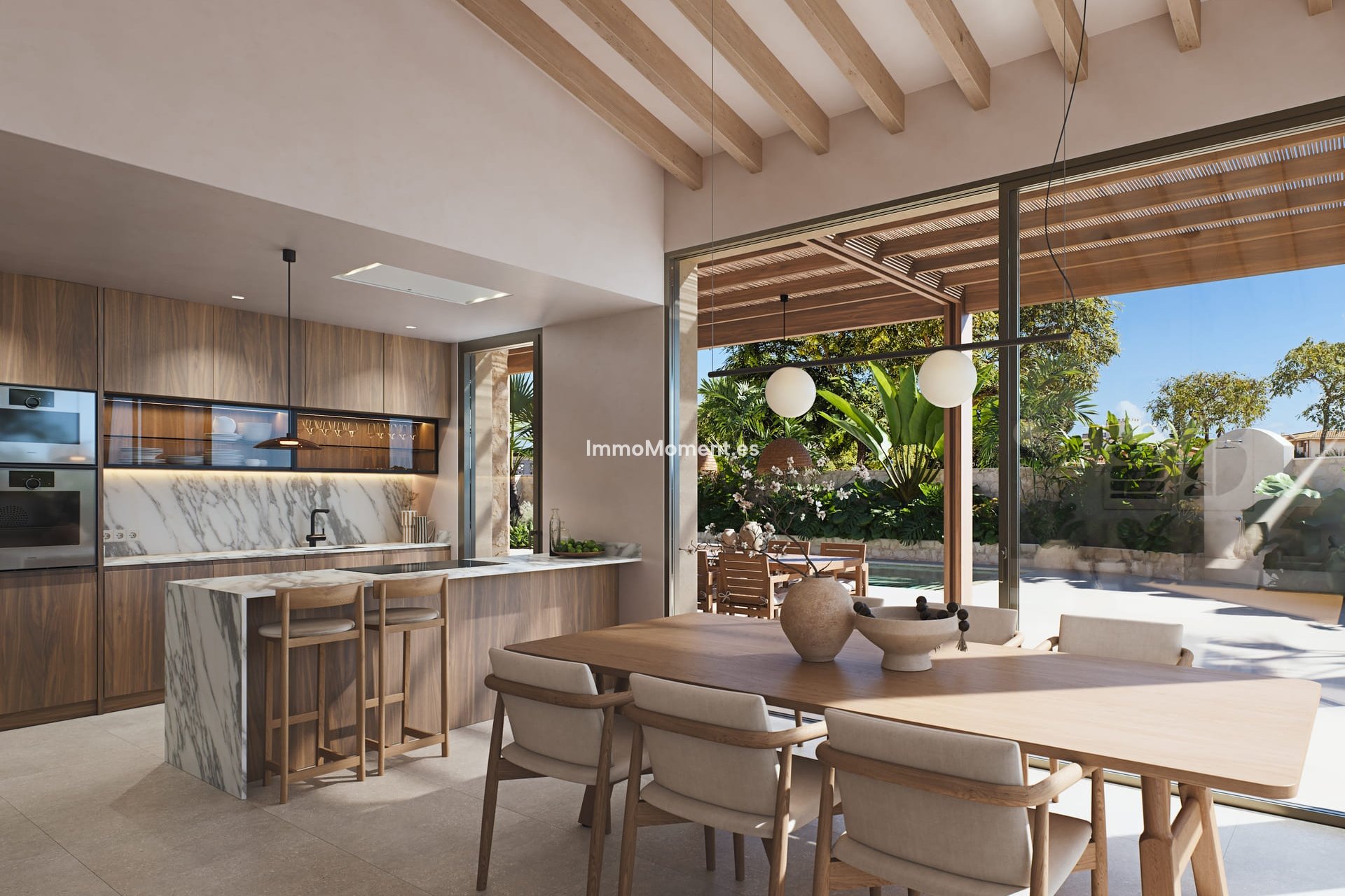Construction neuve - Villa individuelle - Cabo de Palos