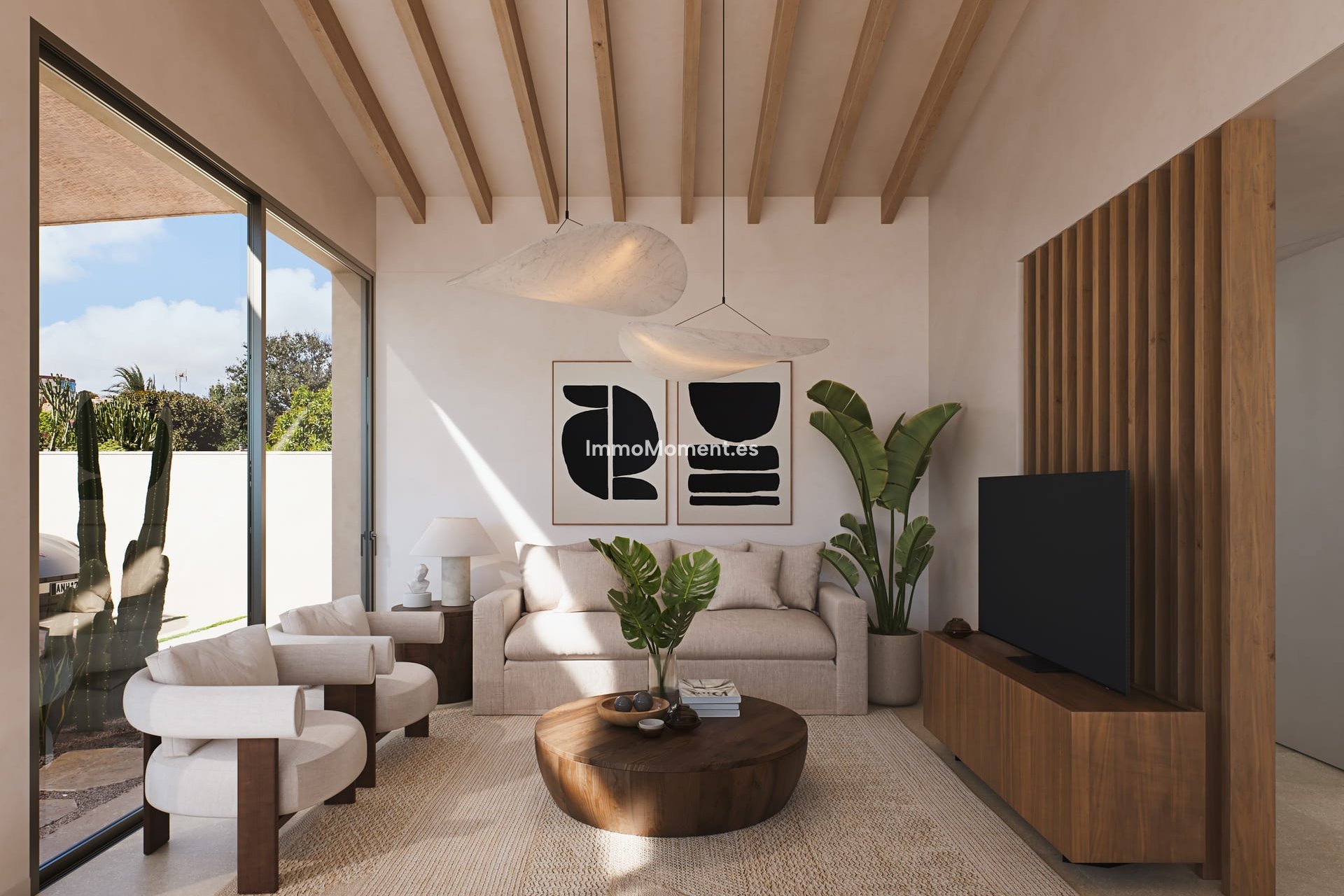 Construction neuve - Villa individuelle - Cabo de Palos