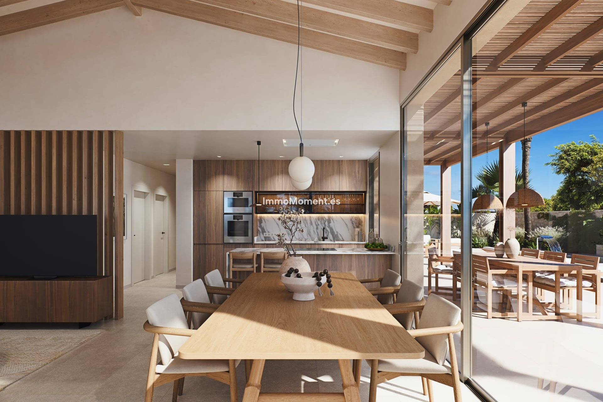 Construction neuve - Villa individuelle - Cabo de Palos