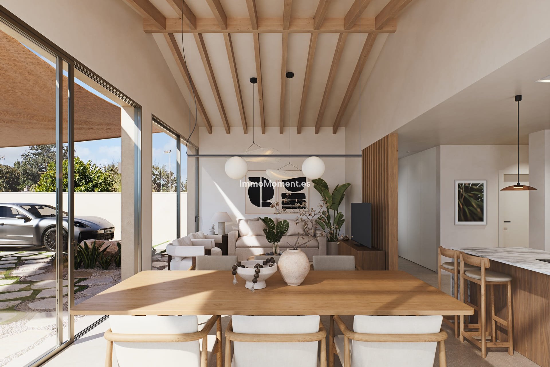 Construction neuve - Villa individuelle - Cabo de Palos