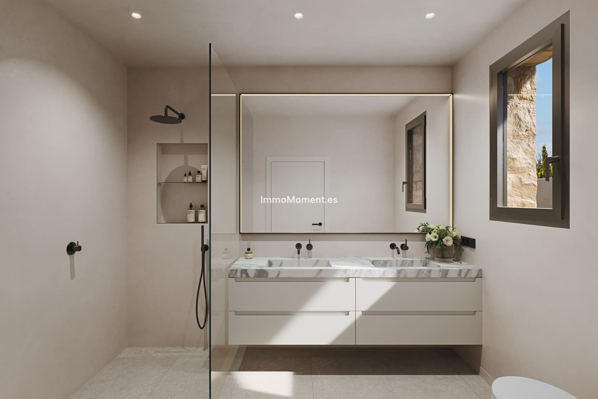 Construction neuve - Villa individuelle - Cabo de Palos