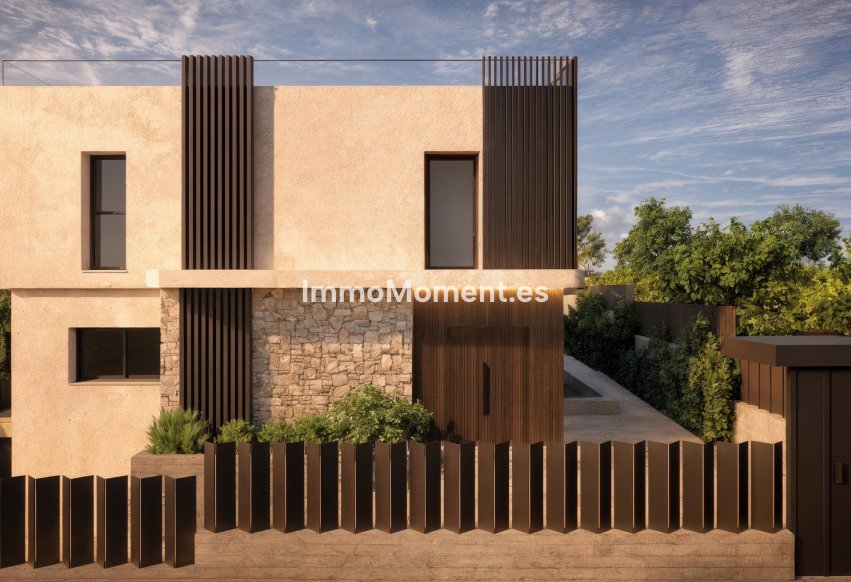 Construction neuve - Villa individuelle - Cabo de Palos
