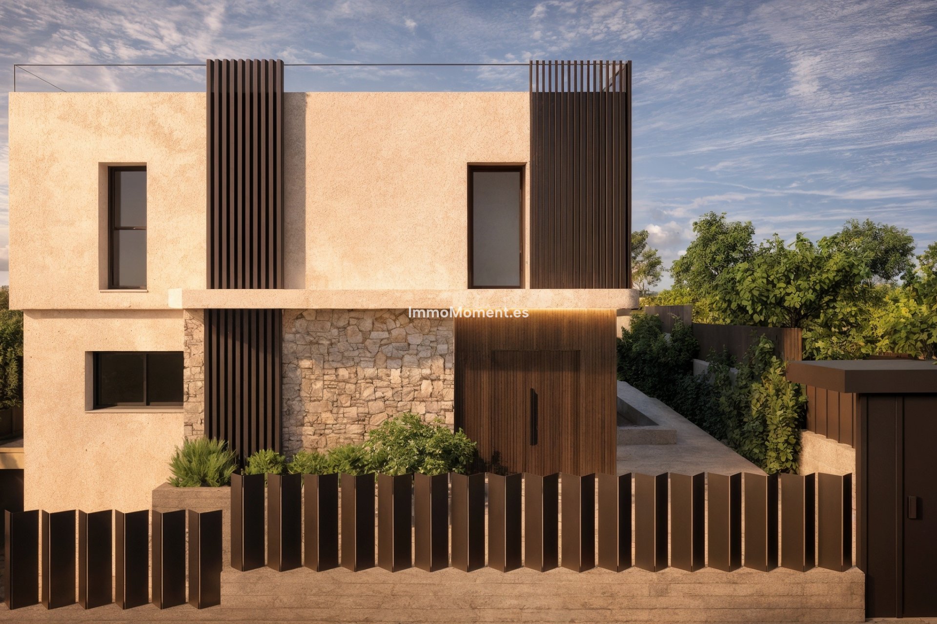 Construction neuve - Villa individuelle - Cabo de Palos