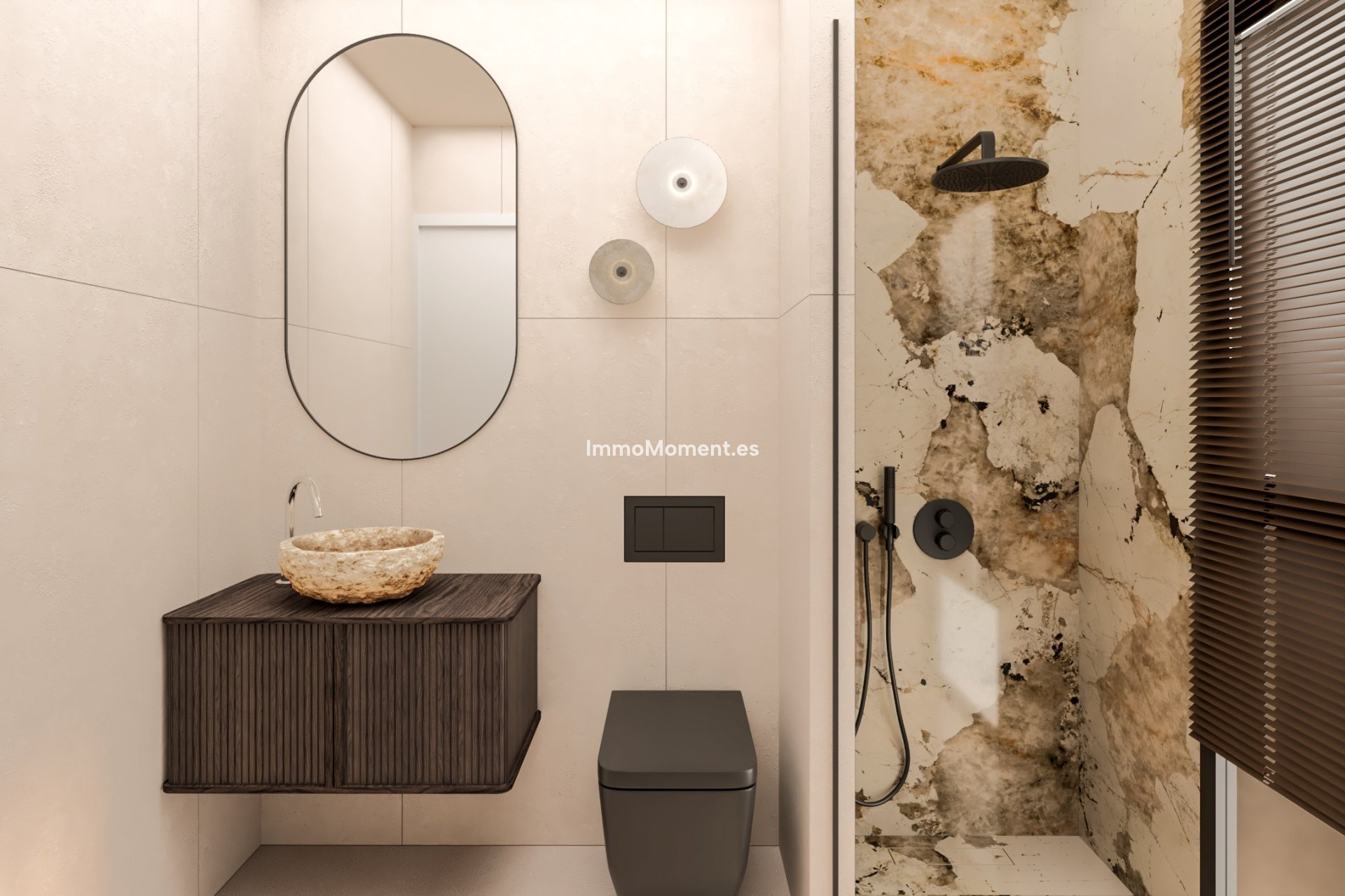 Construction neuve - Villa individuelle - Cabo de Palos