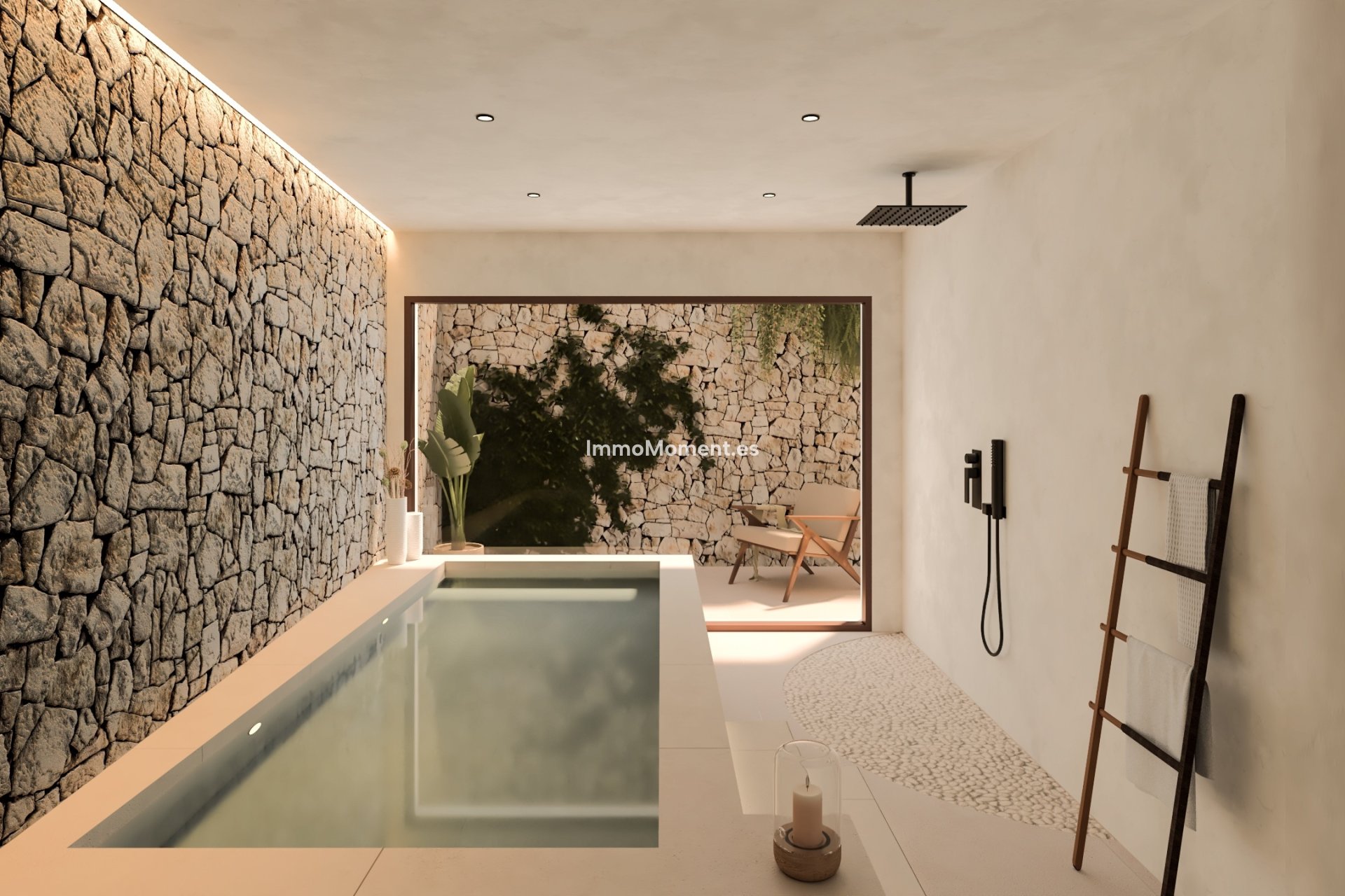 Construction neuve - Villa individuelle - Cabo de Palos