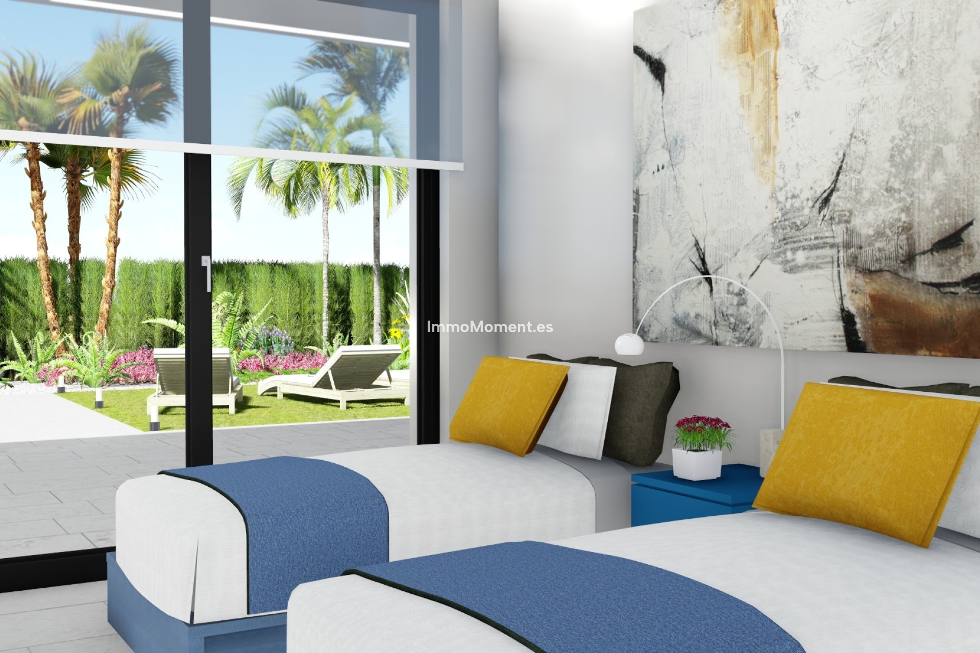 Construction neuve - Villa individuelle - Calasparra