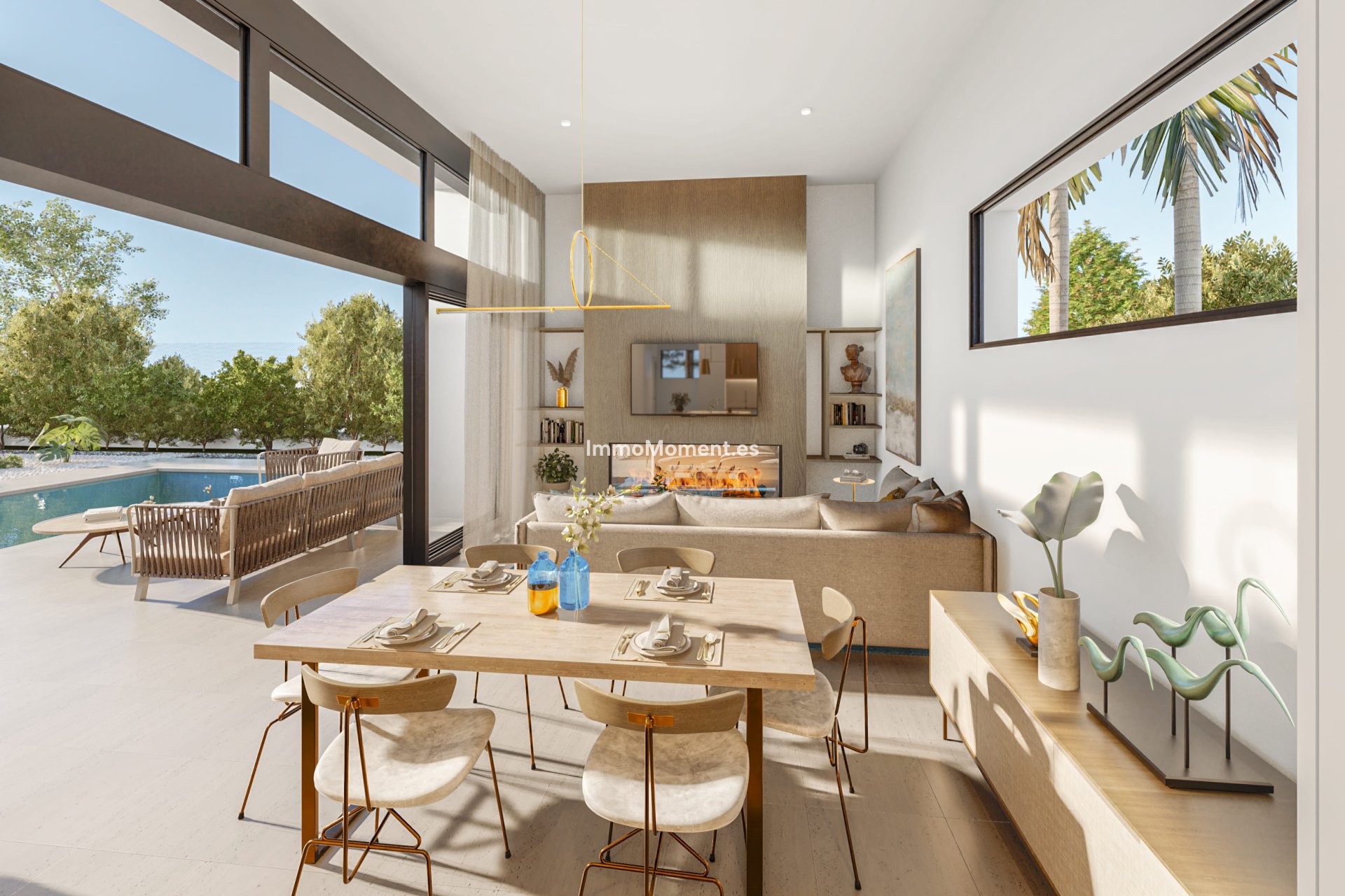 Construction neuve - Villa individuelle - Calasparra