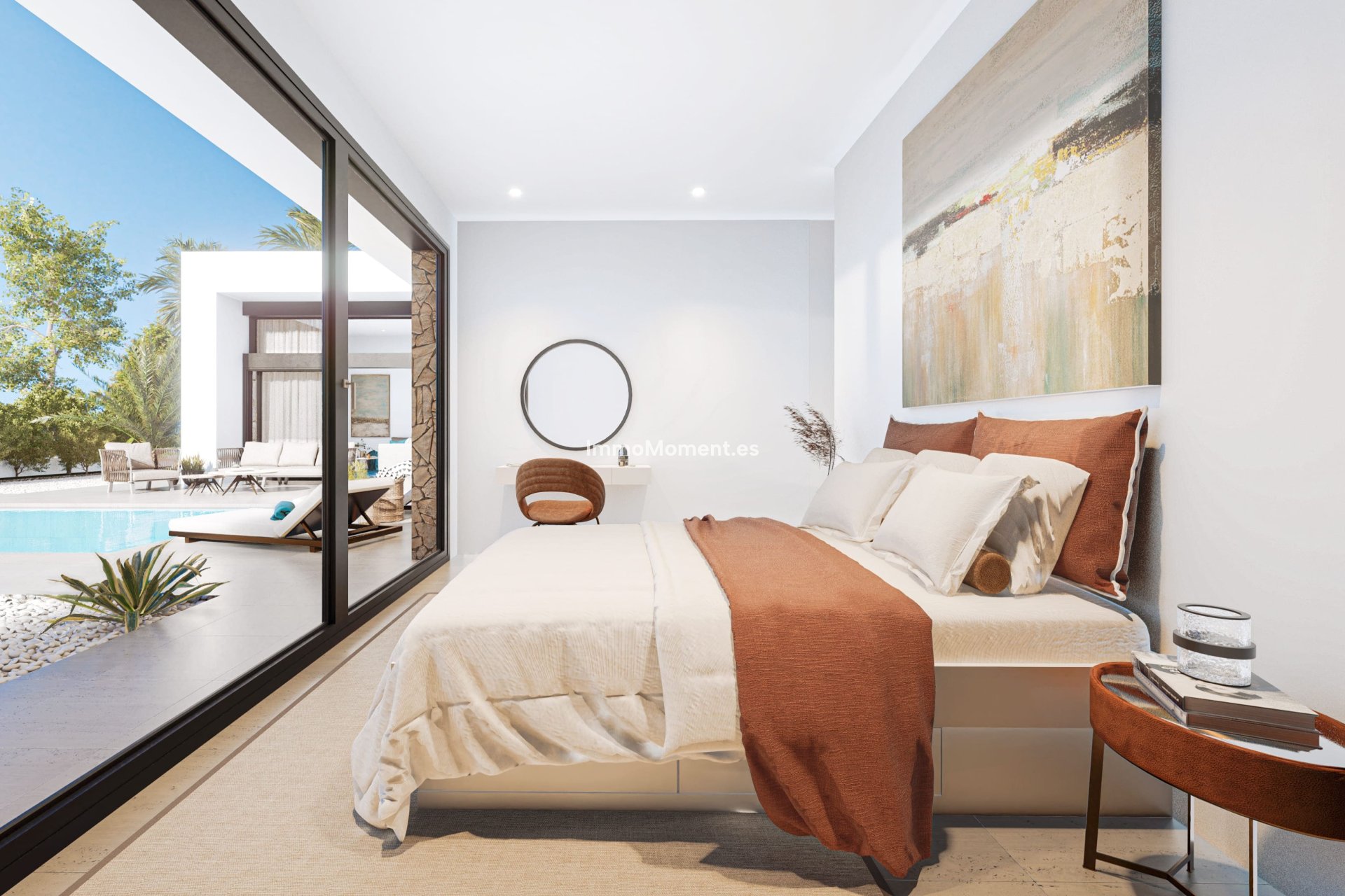 Construction neuve - Villa individuelle - Calasparra