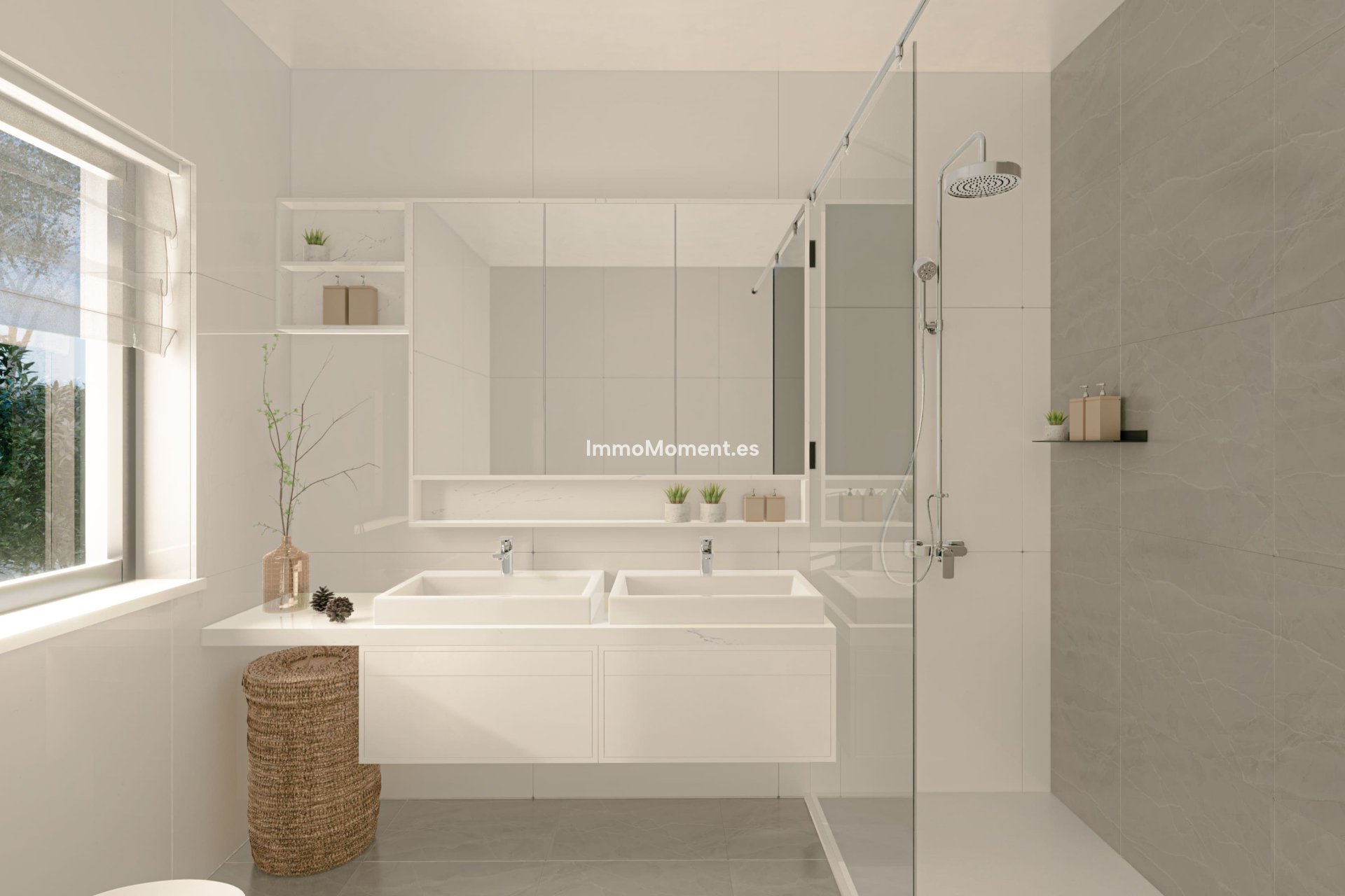 Construction neuve - Villa individuelle - Calasparra