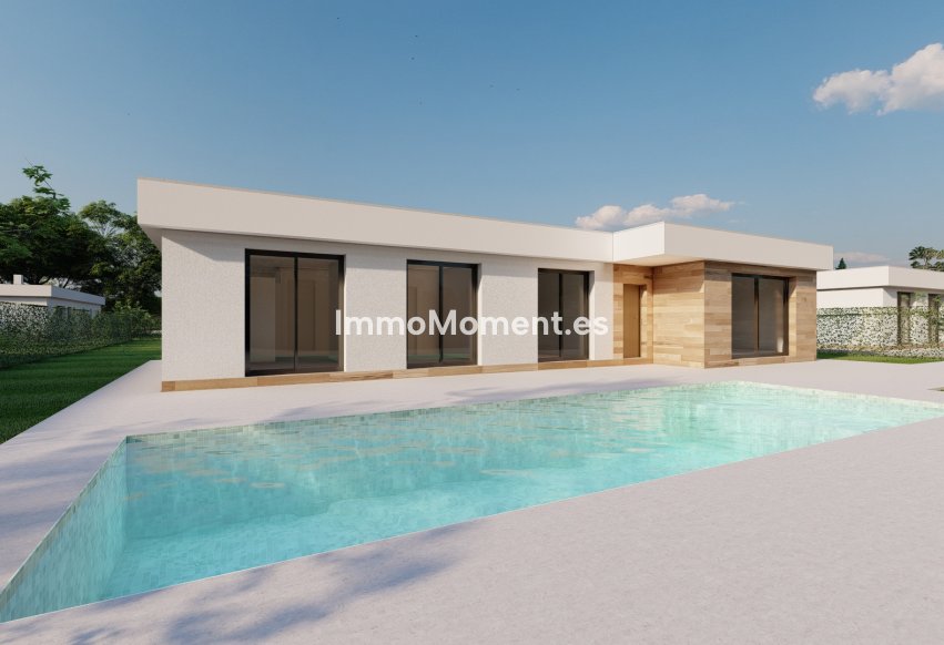 Construction neuve - Villa individuelle - Calasparra