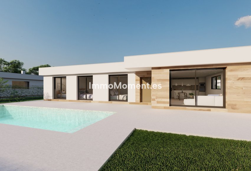 Construction neuve - Villa individuelle - Calasparra