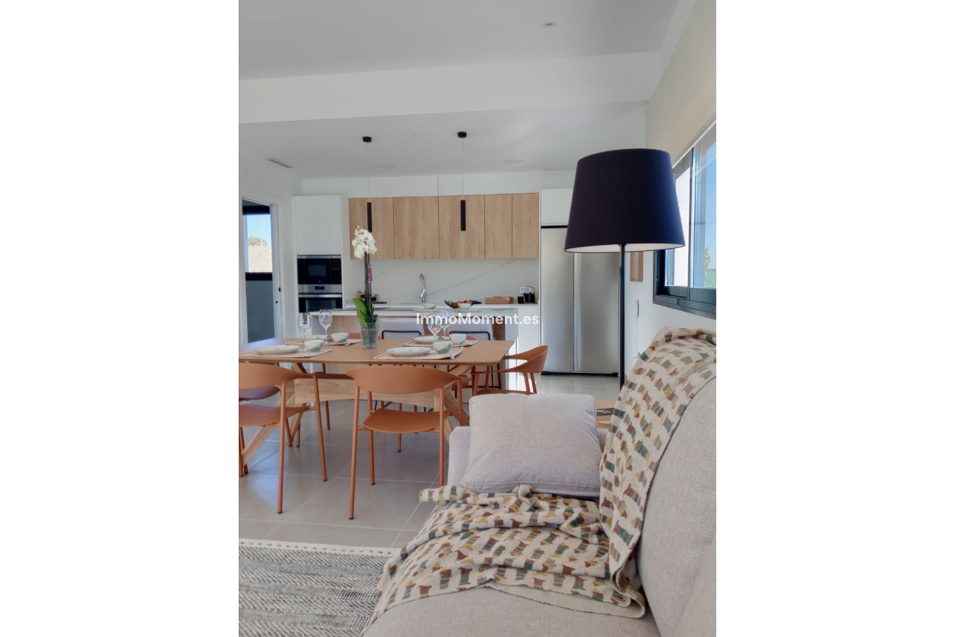 Construction neuve - Villa individuelle - Calasparra