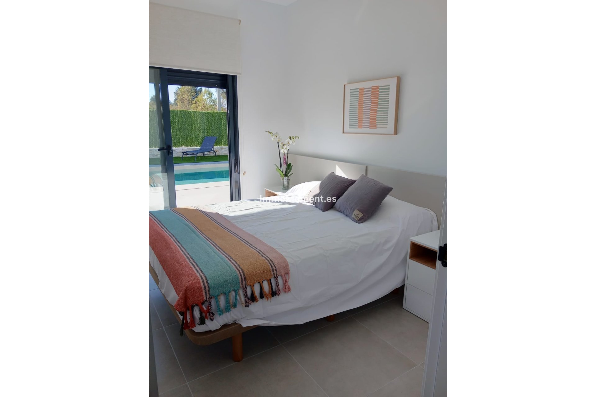 Construction neuve - Villa individuelle - Calasparra
