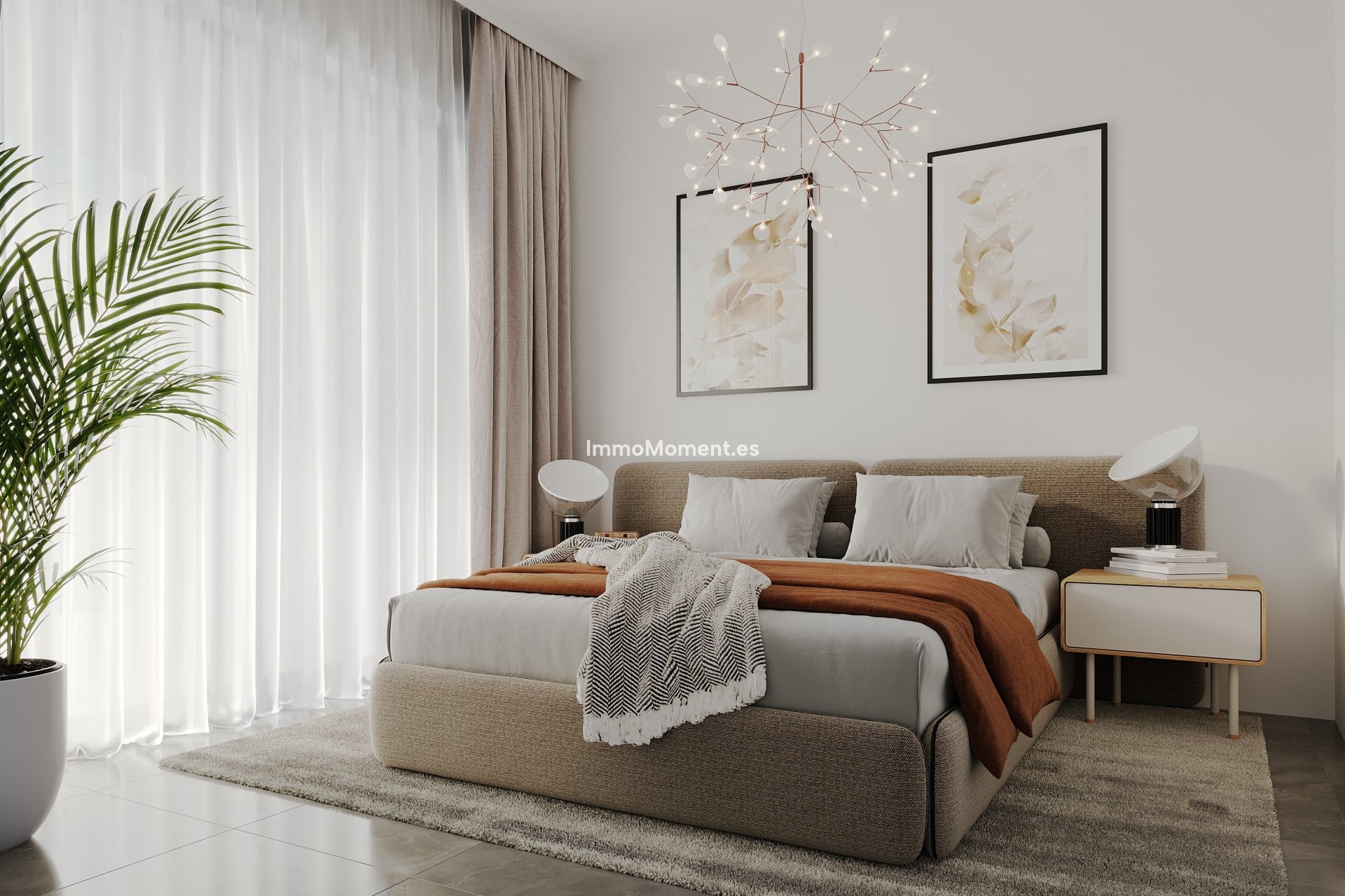 Construction neuve - Villa individuelle - Calpe