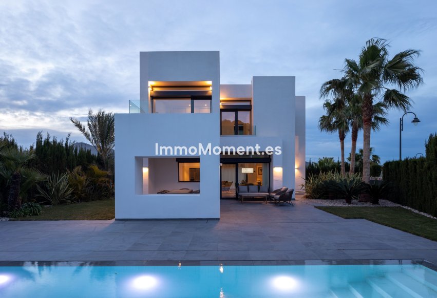 Construction neuve - Villa individuelle - Cartagena