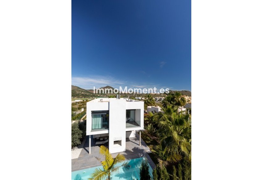 Construction neuve - Villa individuelle - Cartagena