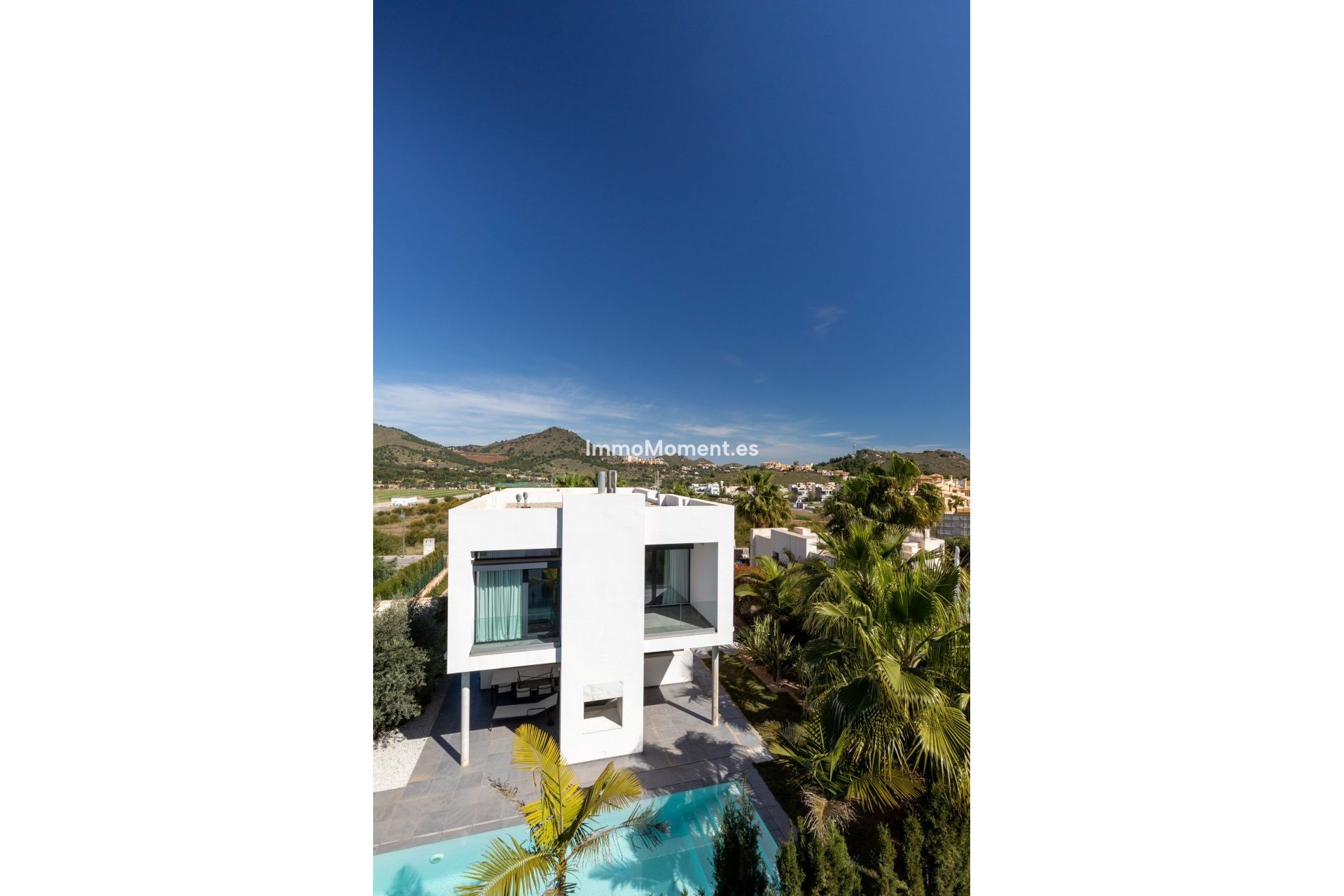 Construction neuve - Villa individuelle - Cartagena