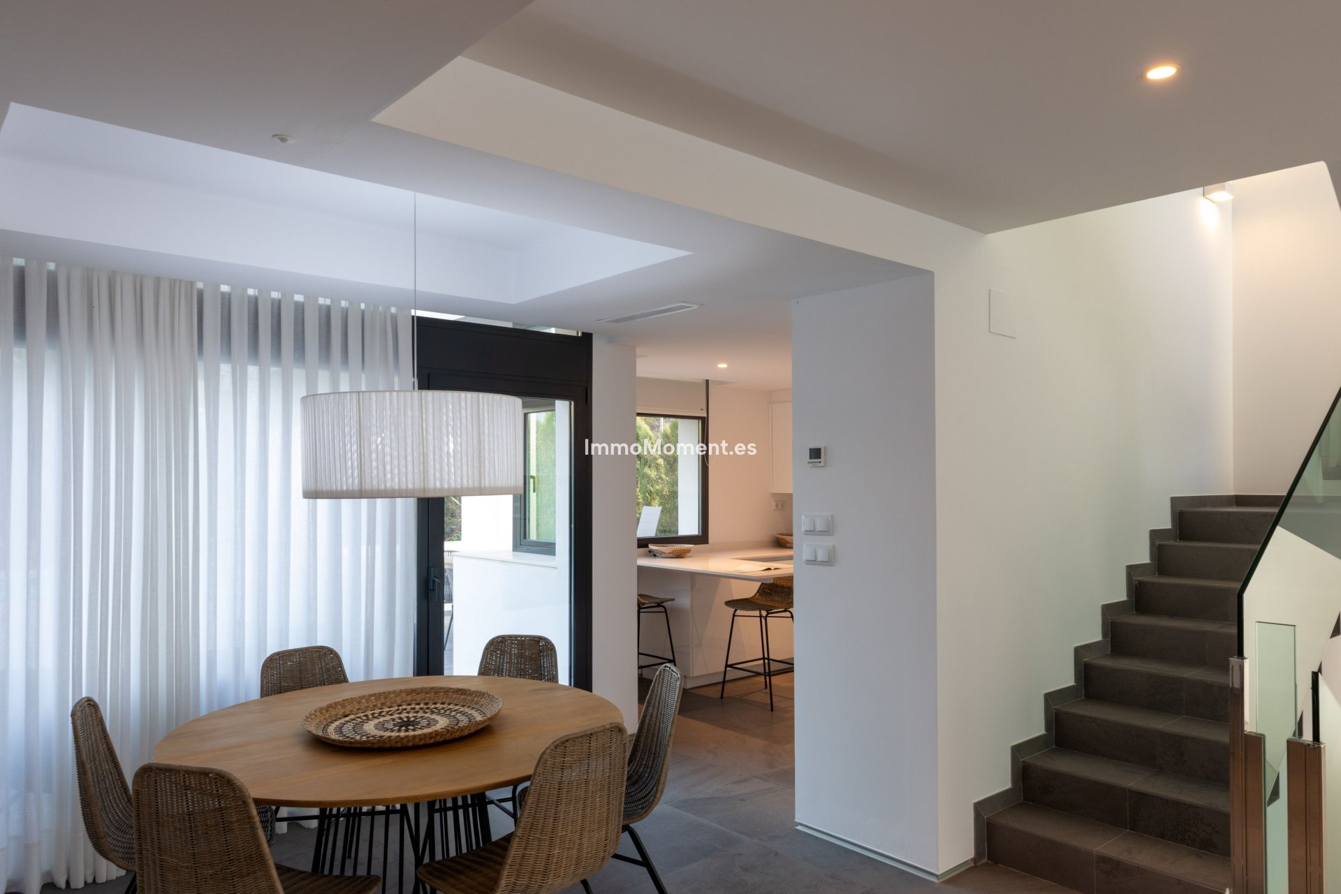 Construction neuve - Villa individuelle - Cartagena