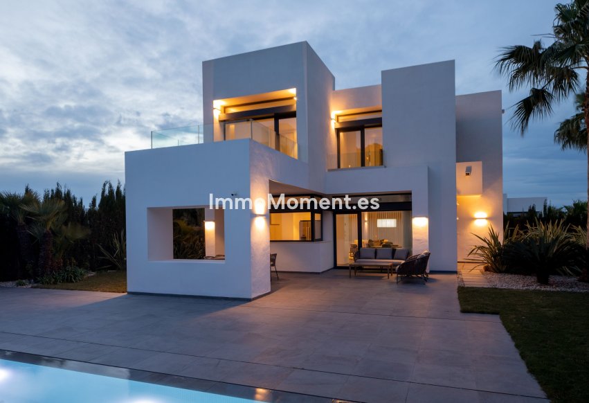 Construction neuve - Villa individuelle - Cartagena