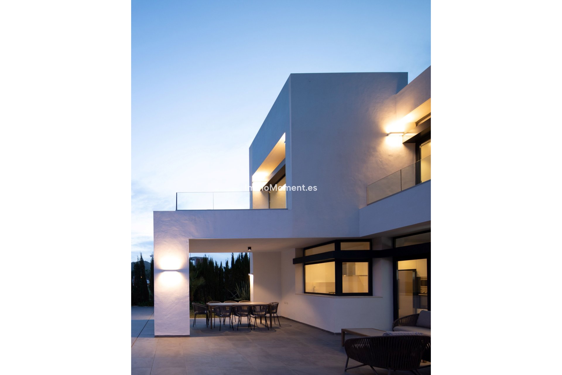 Construction neuve - Villa individuelle - Cartagena