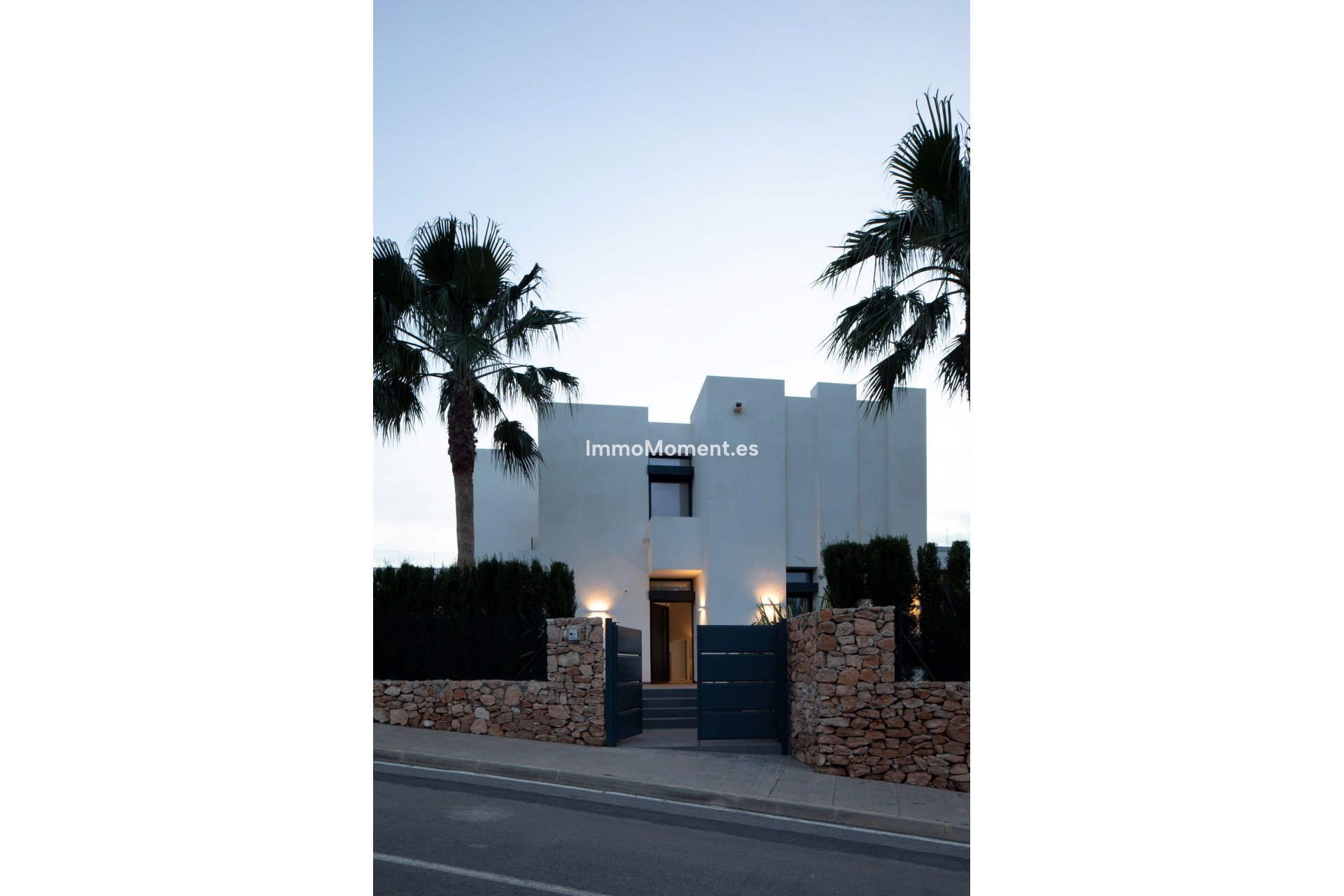 Construction neuve - Villa individuelle - Cartagena
