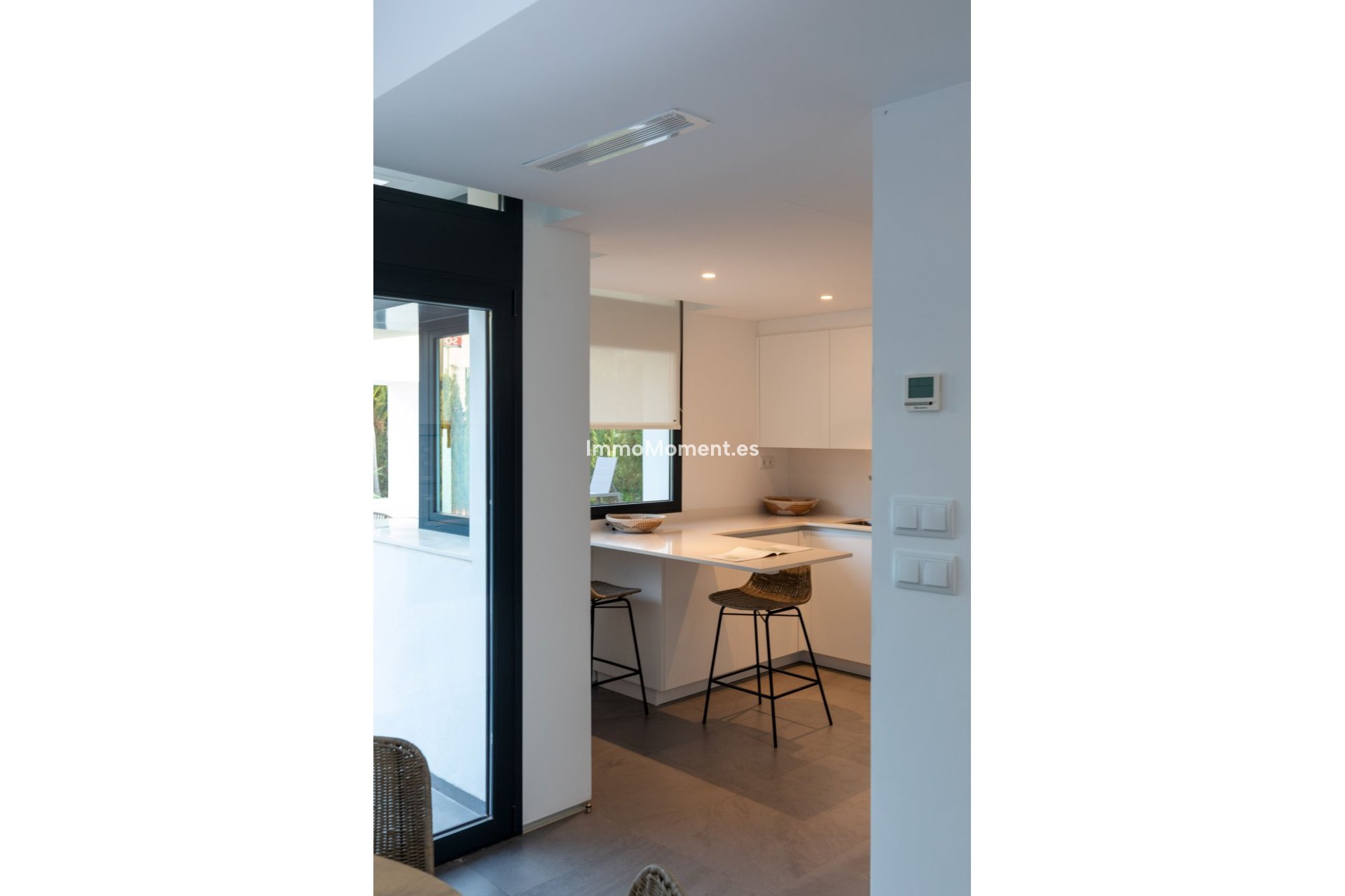 Construction neuve - Villa individuelle - Cartagena