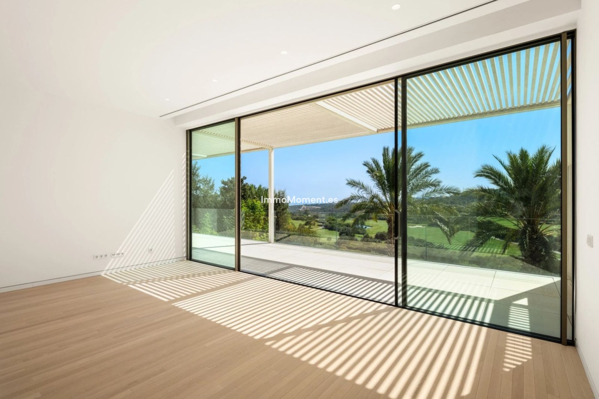 Construction neuve - Villa individuelle - Casares - Casares Centro