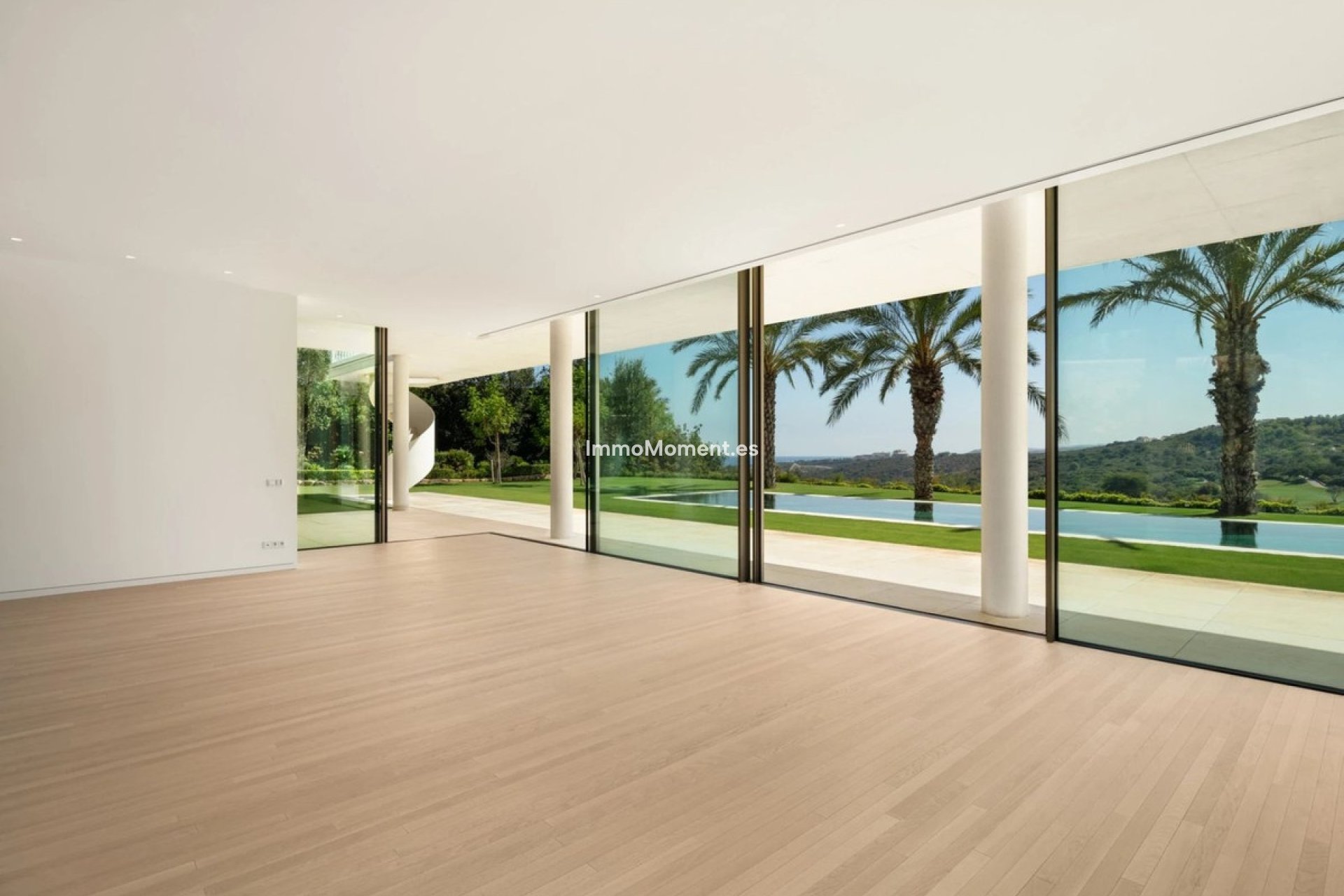 Construction neuve - Villa individuelle - Casares - Casares Centro