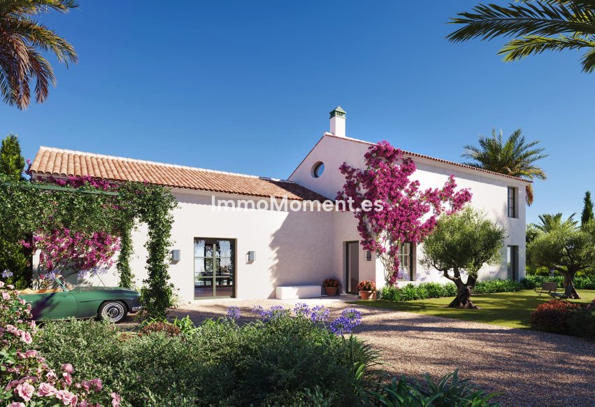 Construction neuve - Villa individuelle - Casares