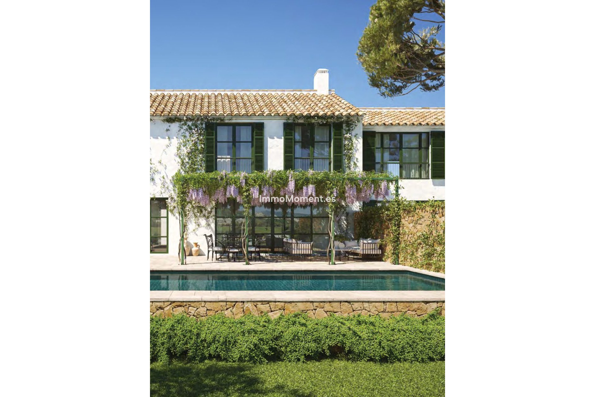 Construction neuve - Villa individuelle - Casares