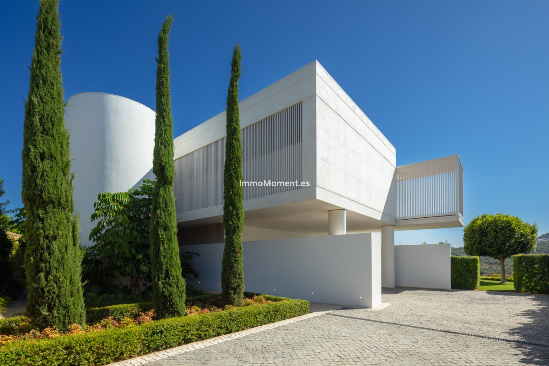 Construction neuve - Villa individuelle - Casares