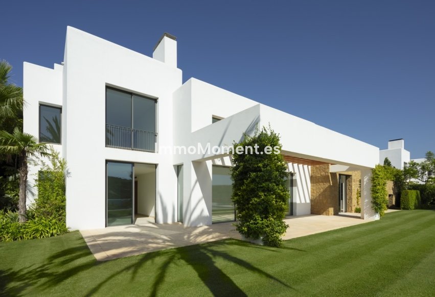 Construction neuve - Villa individuelle - Casares