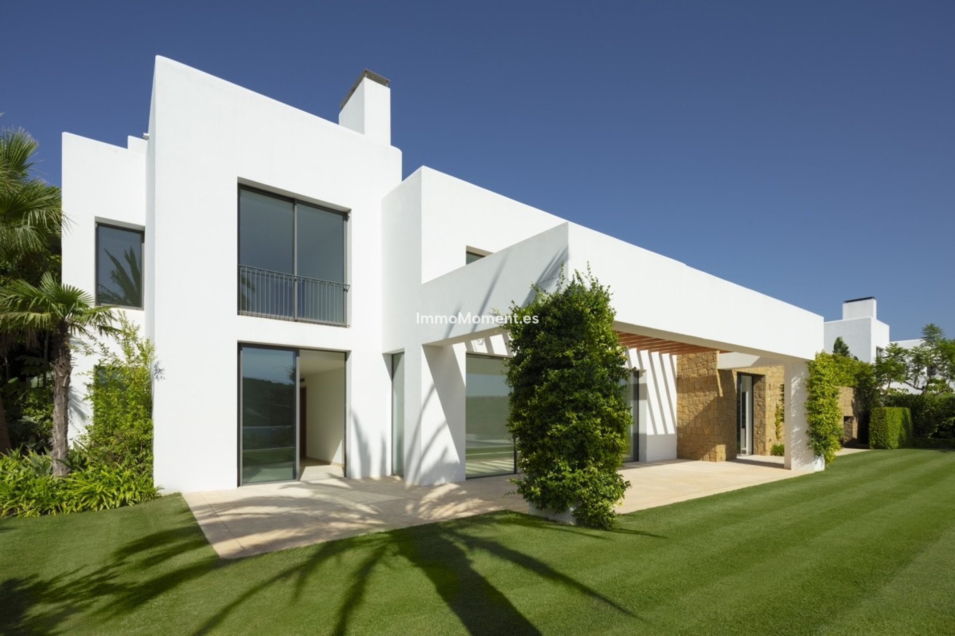 Construction neuve - Villa individuelle - Casares