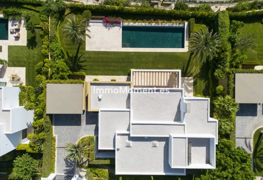 Construction neuve - Villa individuelle - Casares