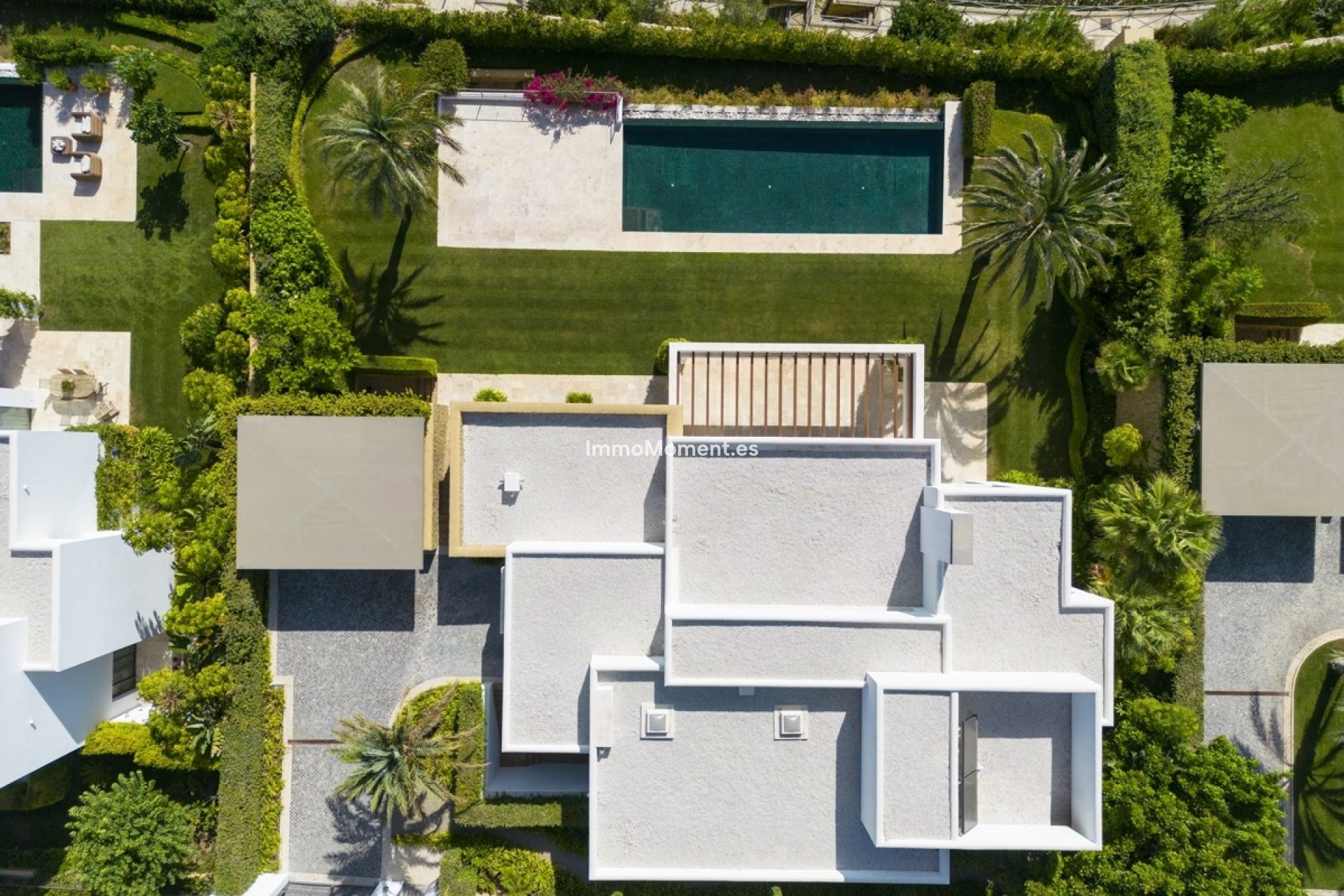 Construction neuve - Villa individuelle - Casares