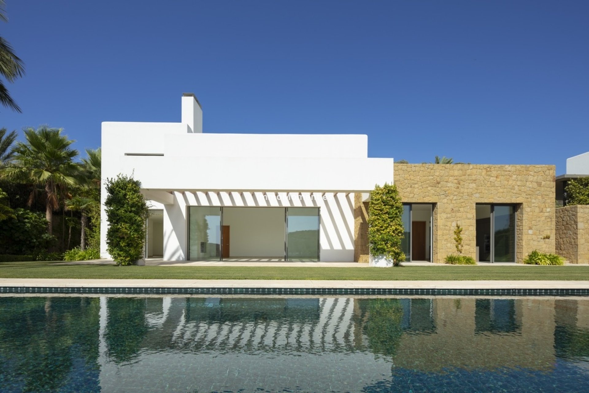Construction neuve - Villa individuelle - Casares