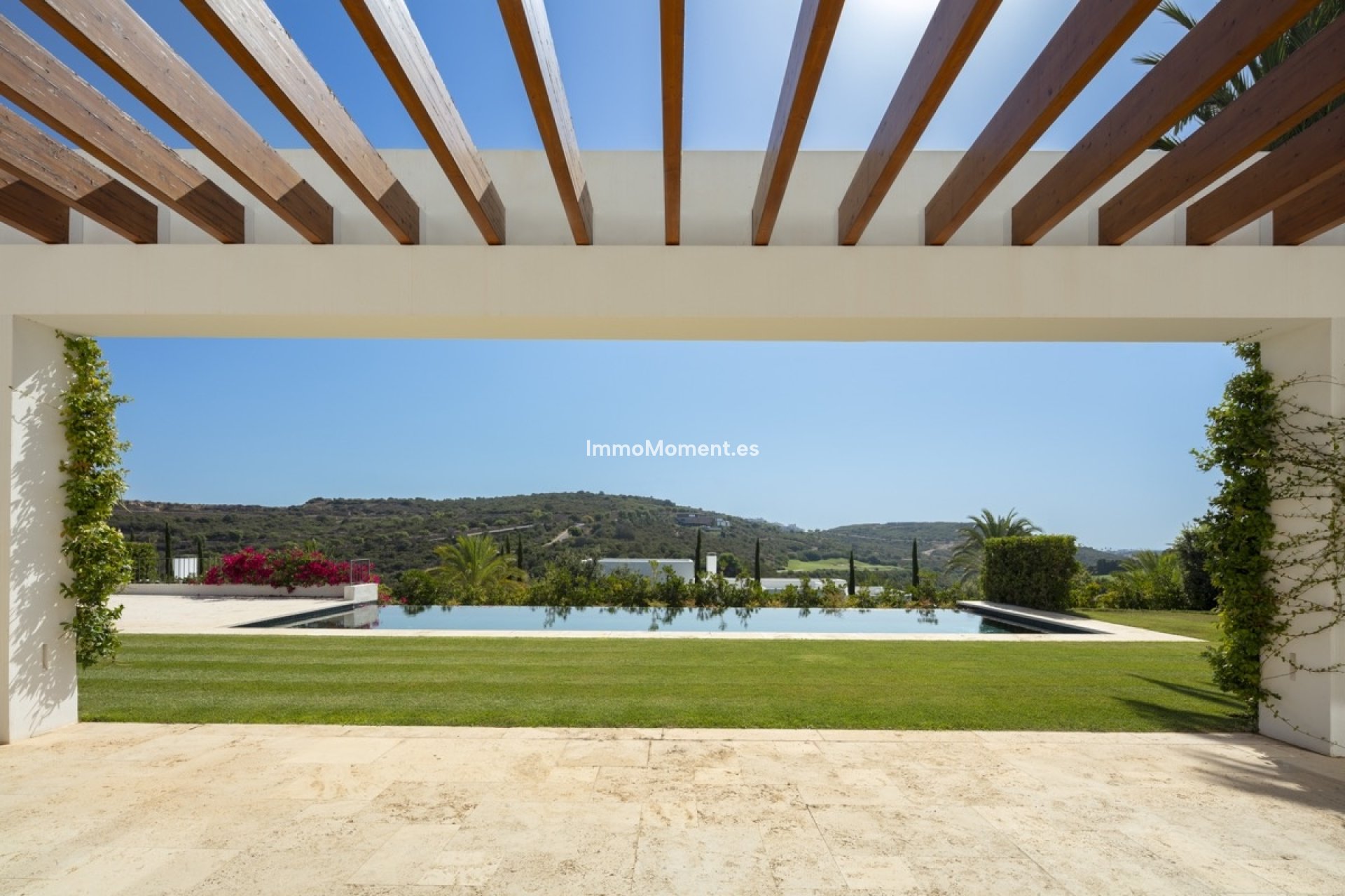 Construction neuve - Villa individuelle - Casares