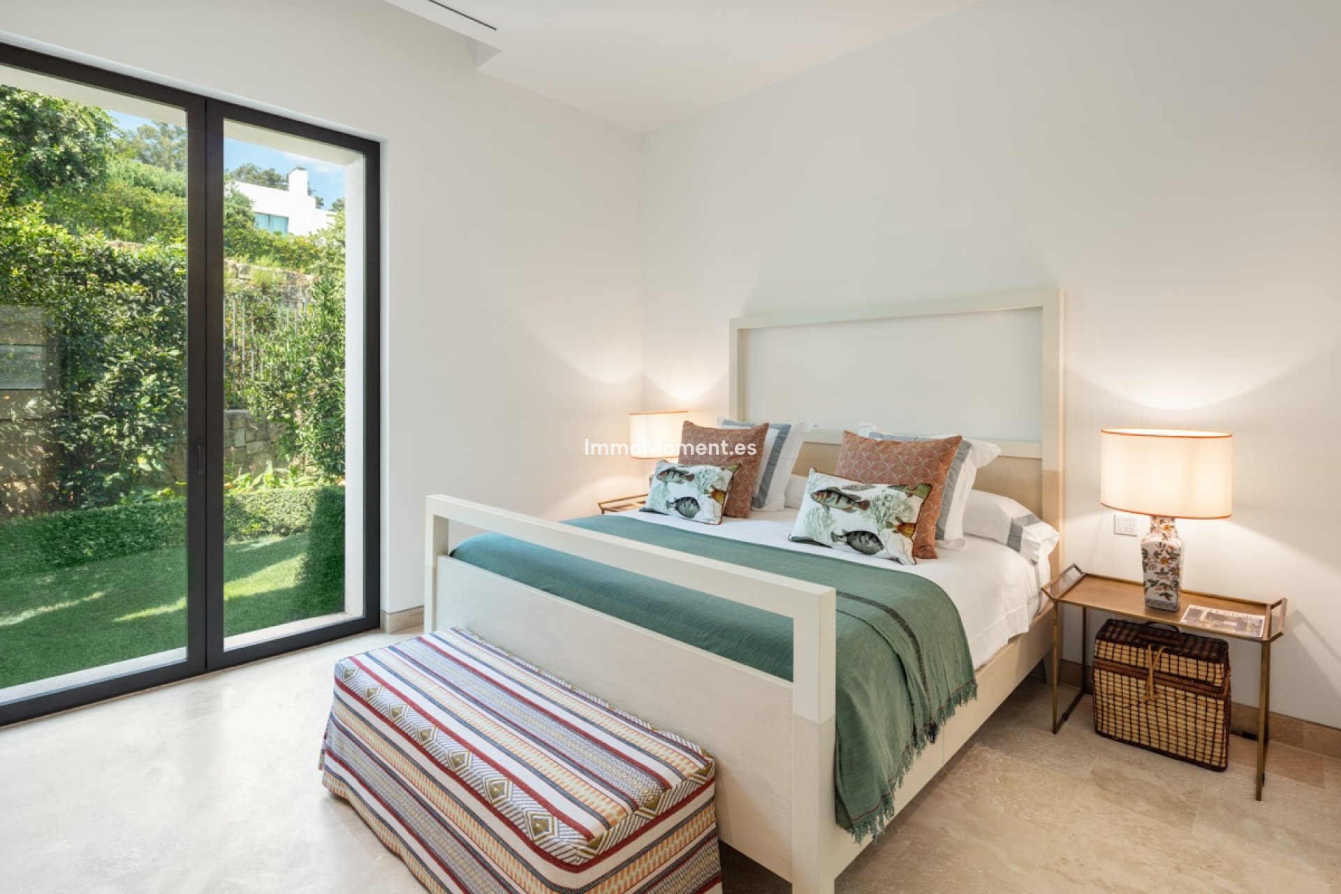 Construction neuve - Villa individuelle - Casares