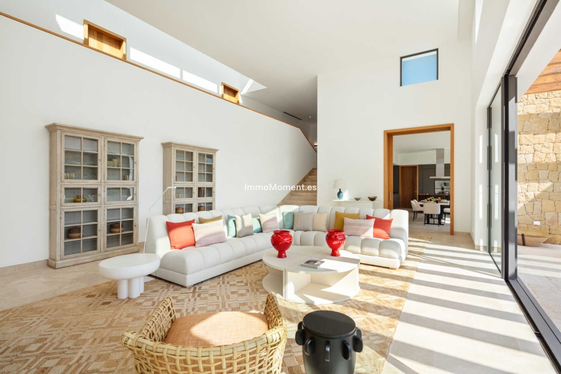 Construction neuve - Villa individuelle - Casares