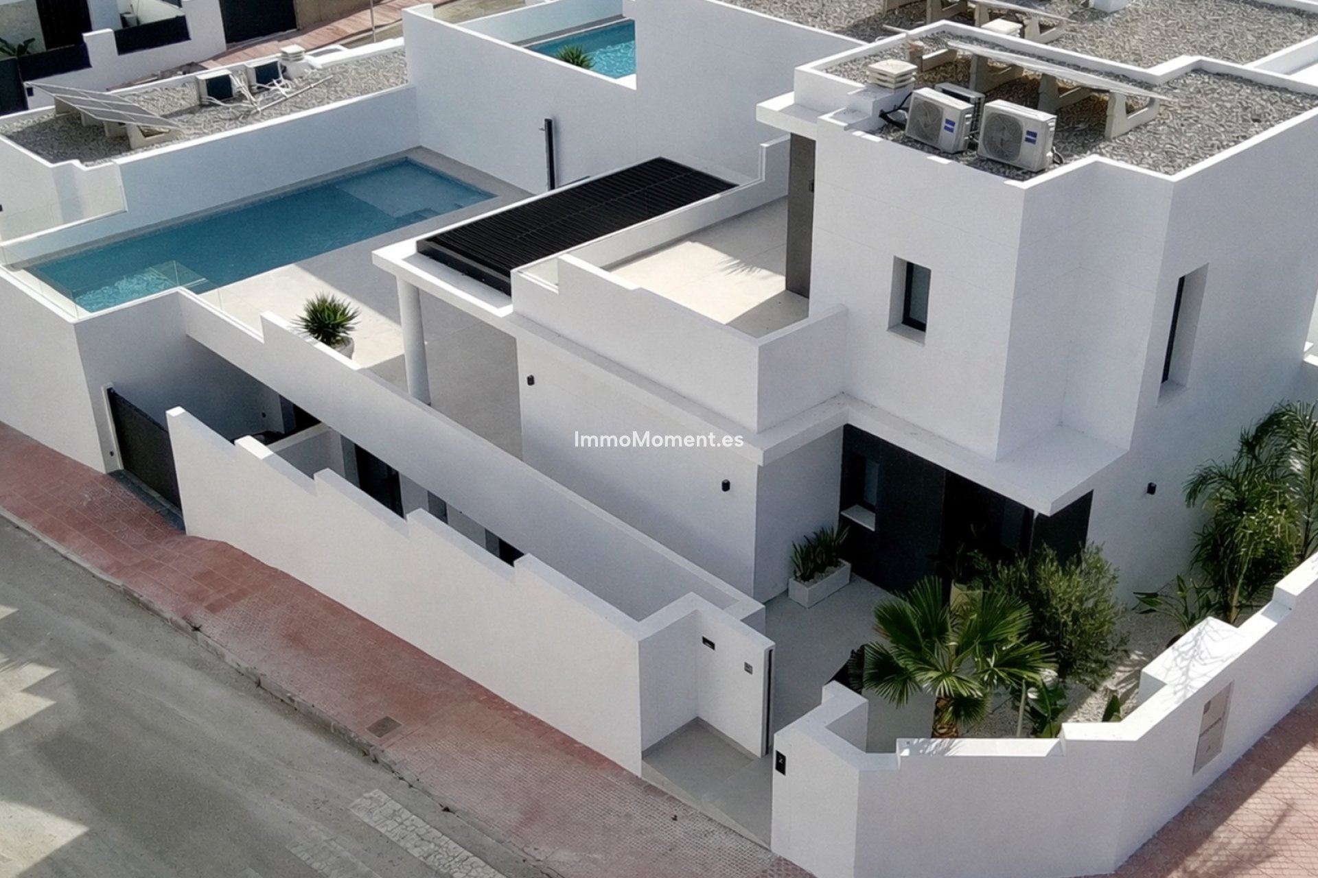 Construction neuve - Villa individuelle - Ciudad Quesada