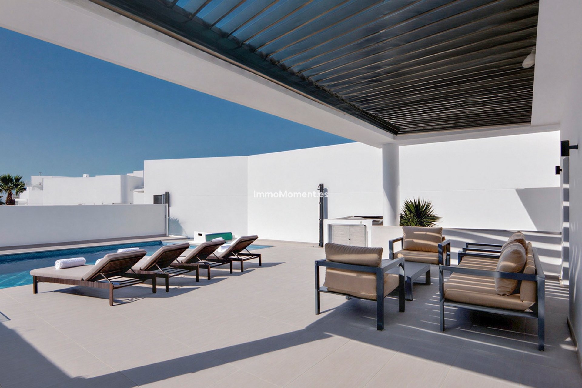 Construction neuve - Villa individuelle - Ciudad Quesada