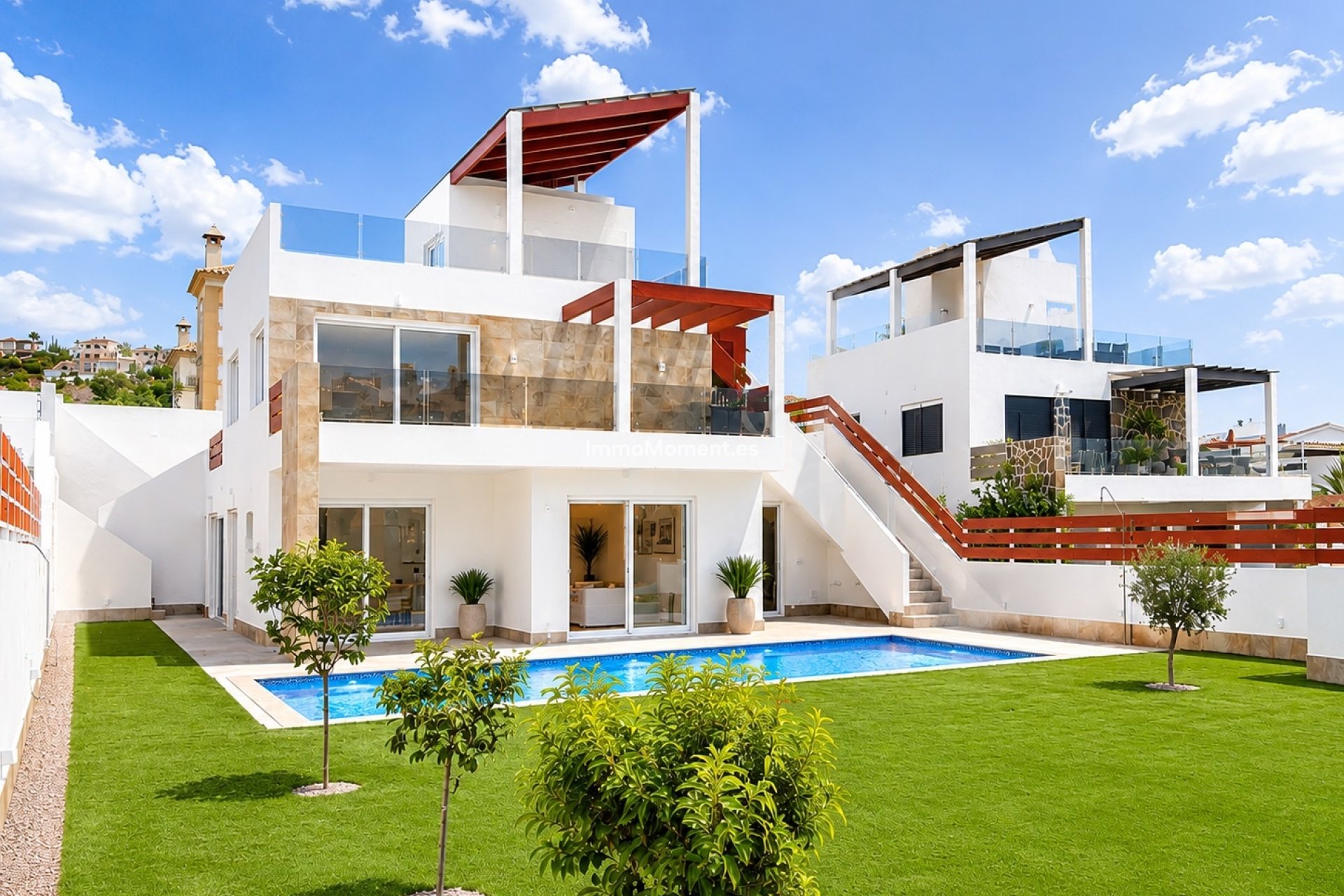 Construction neuve - Villa individuelle - Ciudad Quesada
