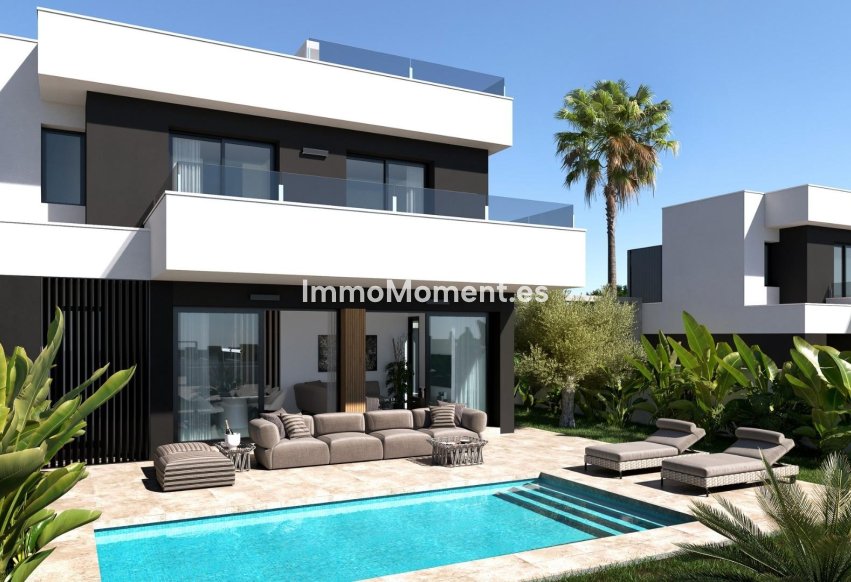 Construction neuve - Villa individuelle - Ciudad Quesada