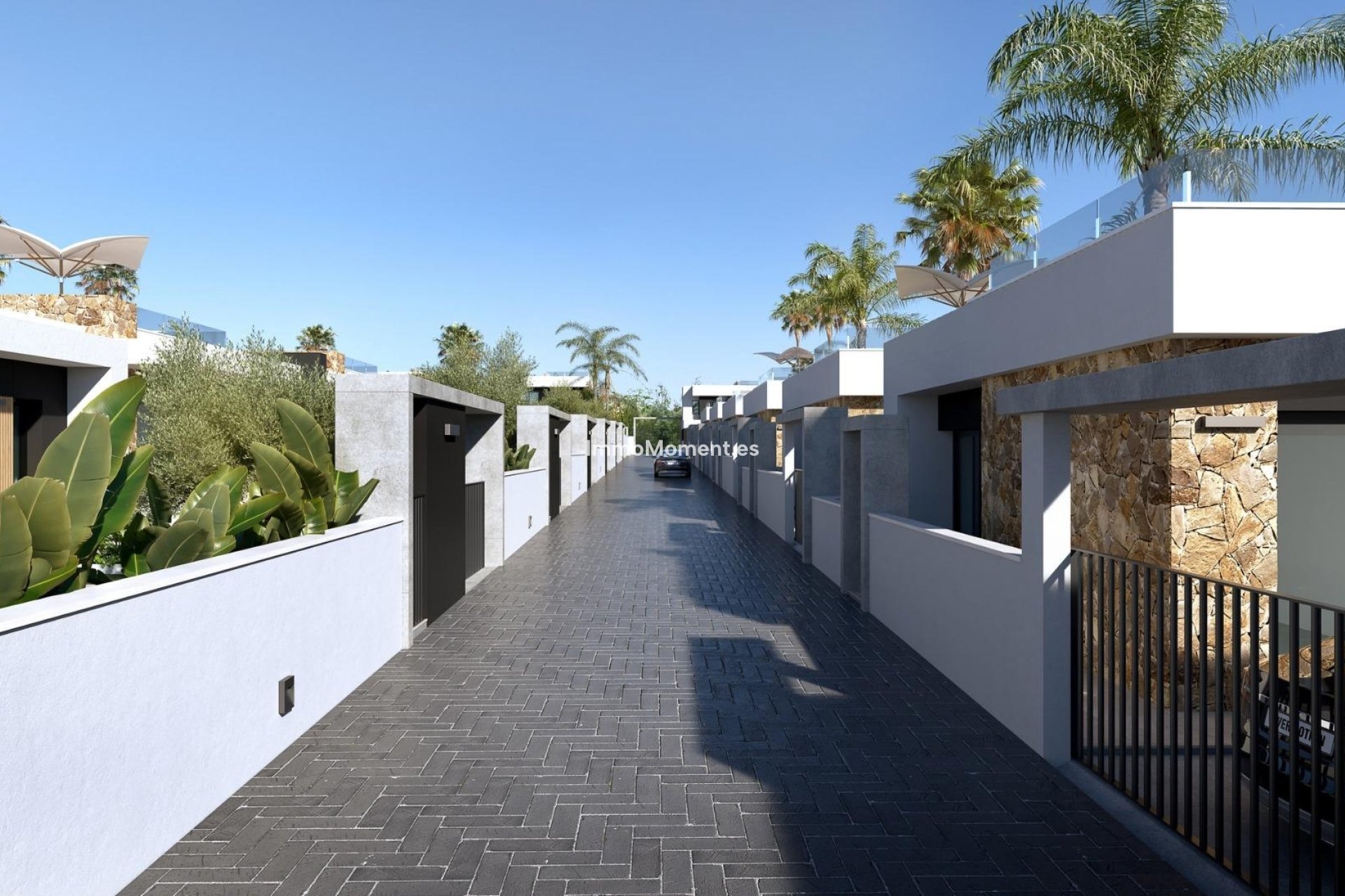 Construction neuve - Villa individuelle - Ciudad Quesada