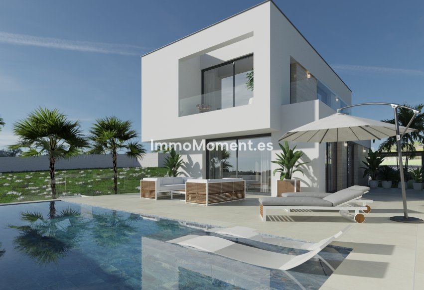 Construction neuve - Villa individuelle - Ciudad Quesada
