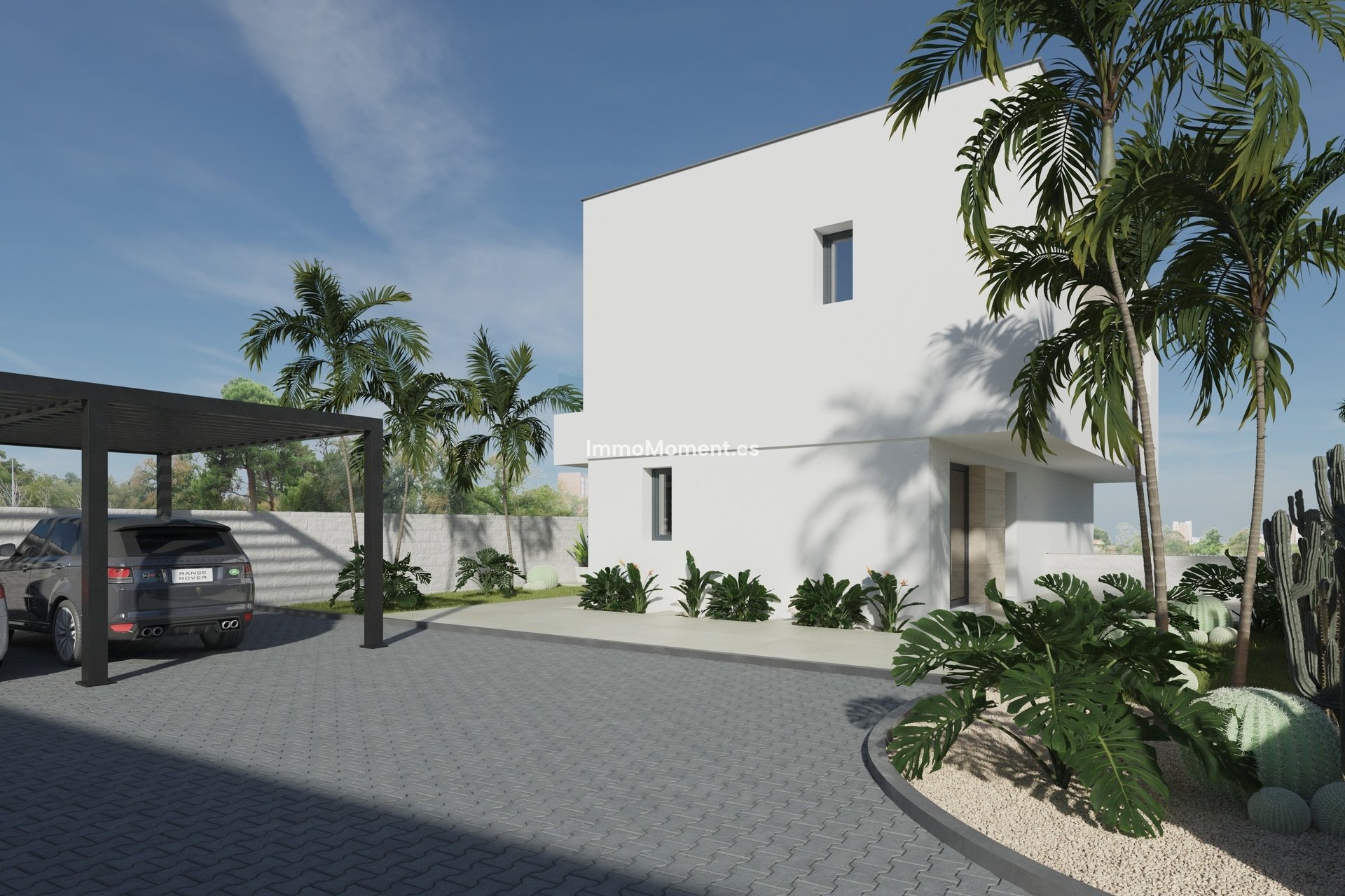 Construction neuve - Villa individuelle - Ciudad Quesada