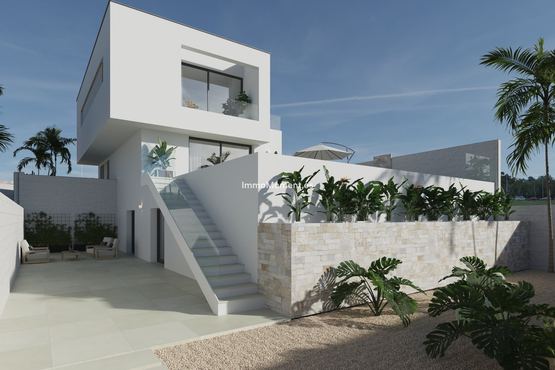Construction neuve - Villa individuelle - Ciudad Quesada
