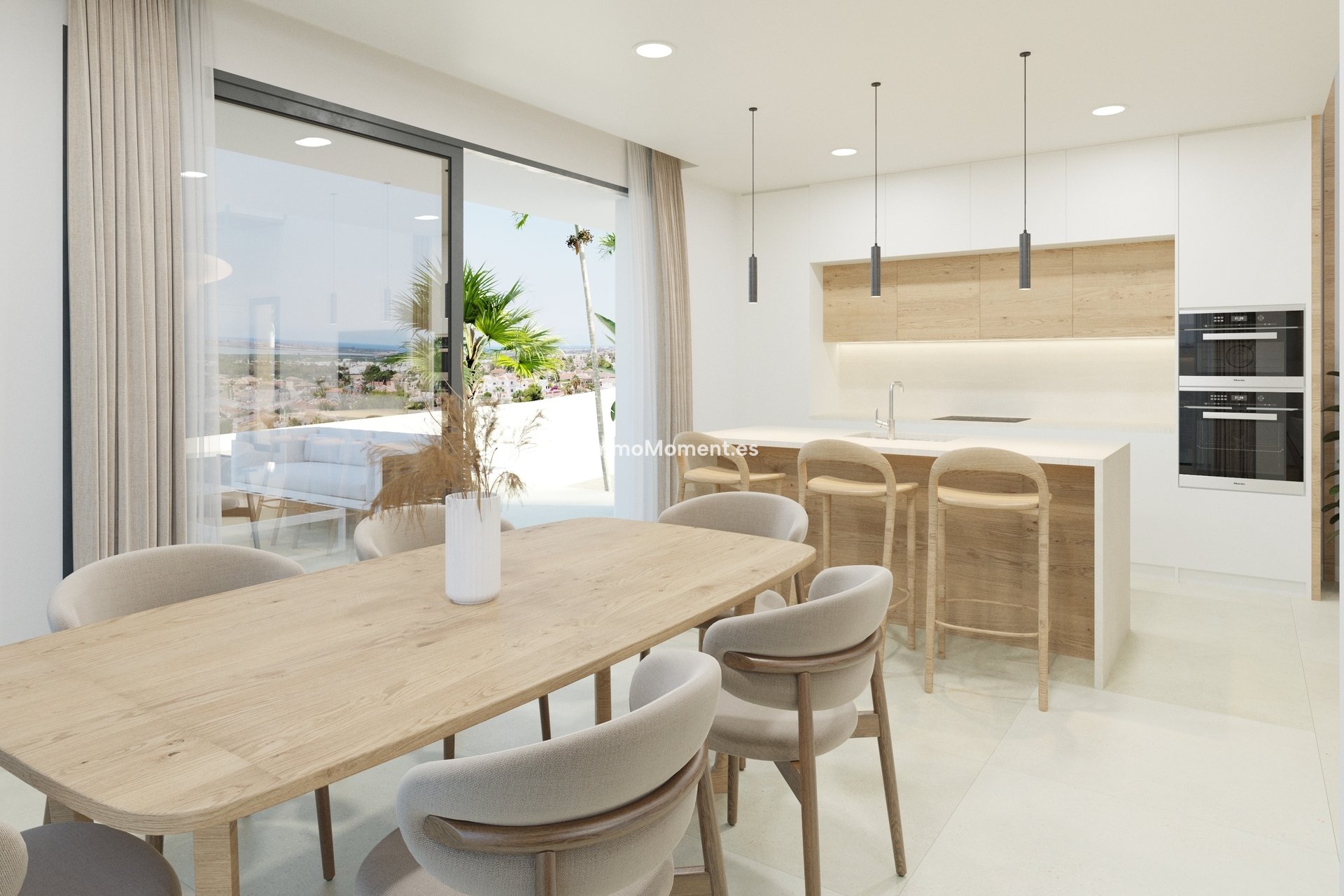 Construction neuve - Villa individuelle - Ciudad Quesada