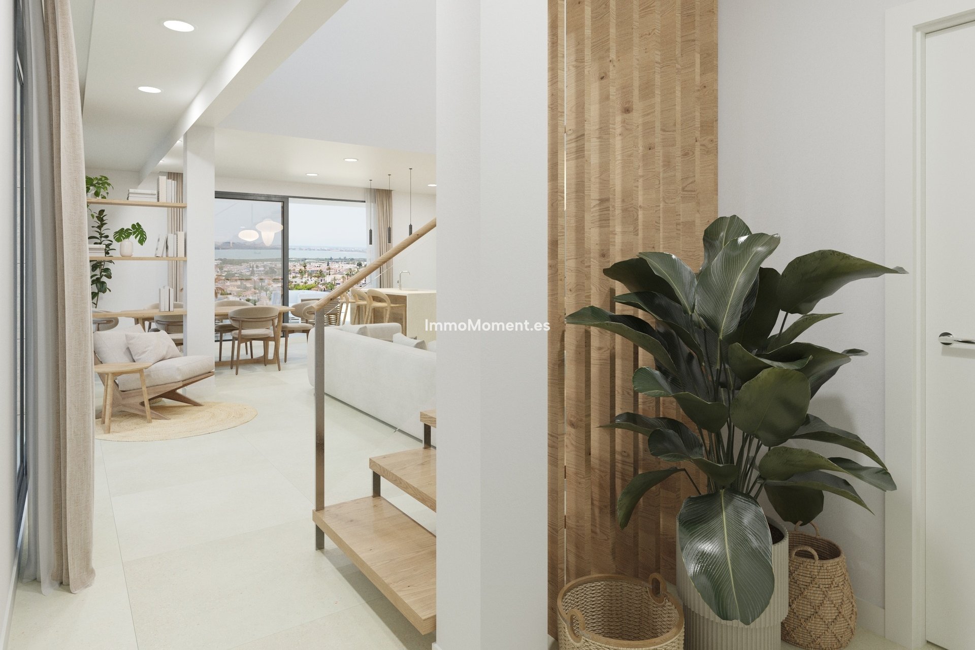 Construction neuve - Villa individuelle - Ciudad Quesada